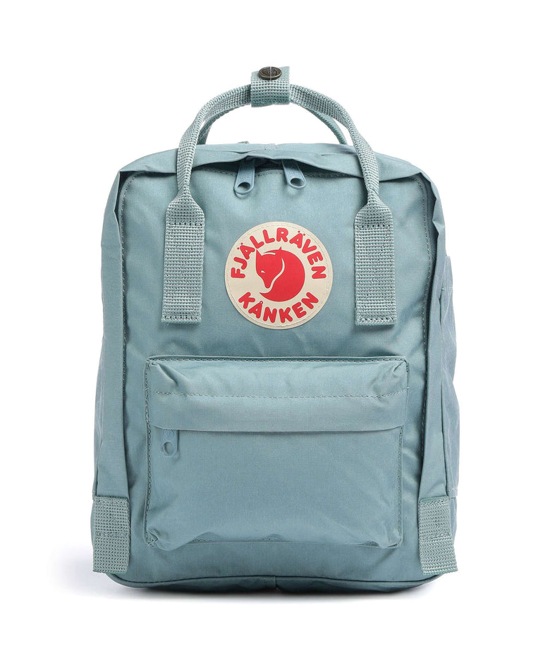 Fjällräven Kånken Mini Backpack vinylon sky blue