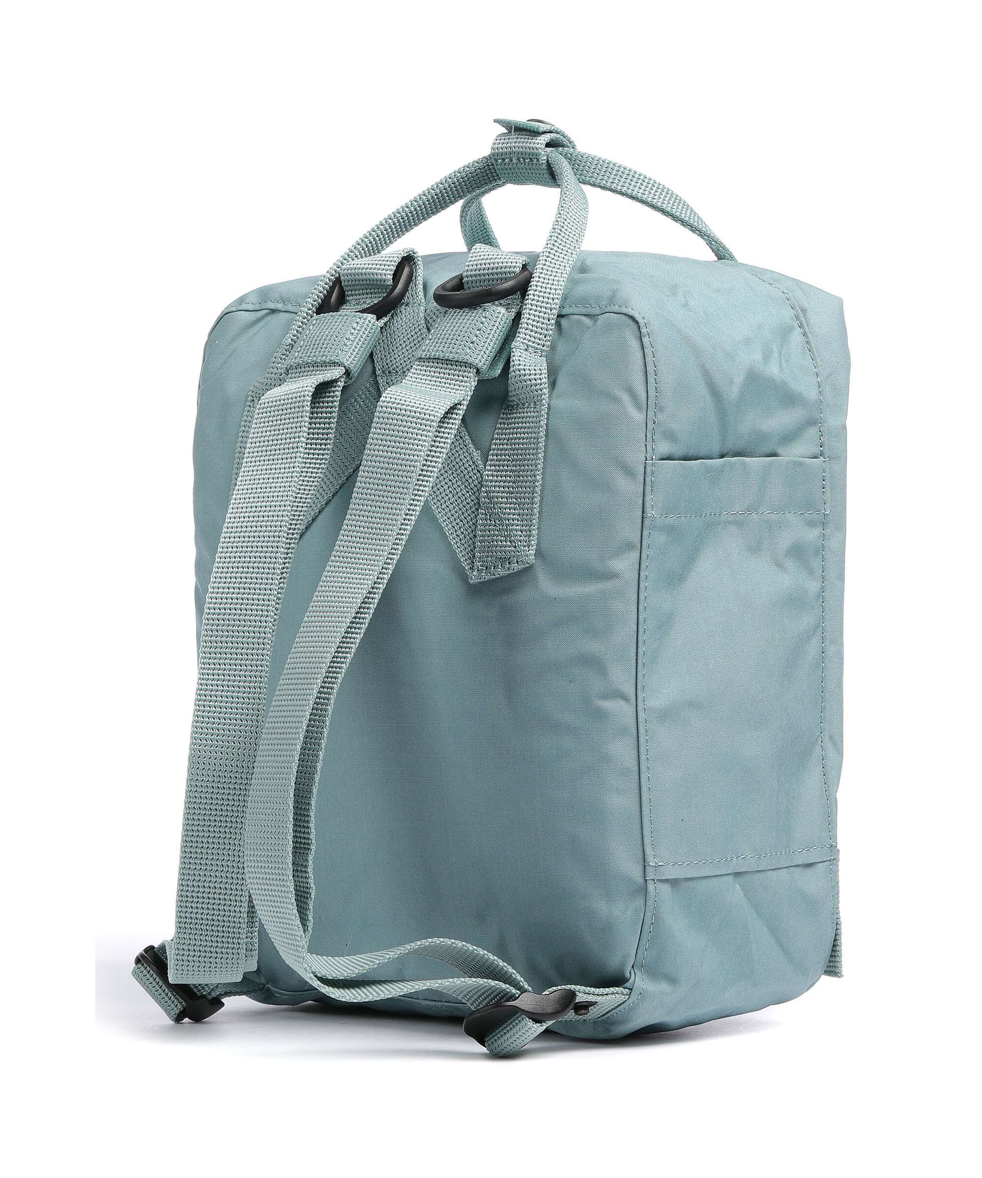 Fjällräven Kånken Mini Backpack vinylon sky blue