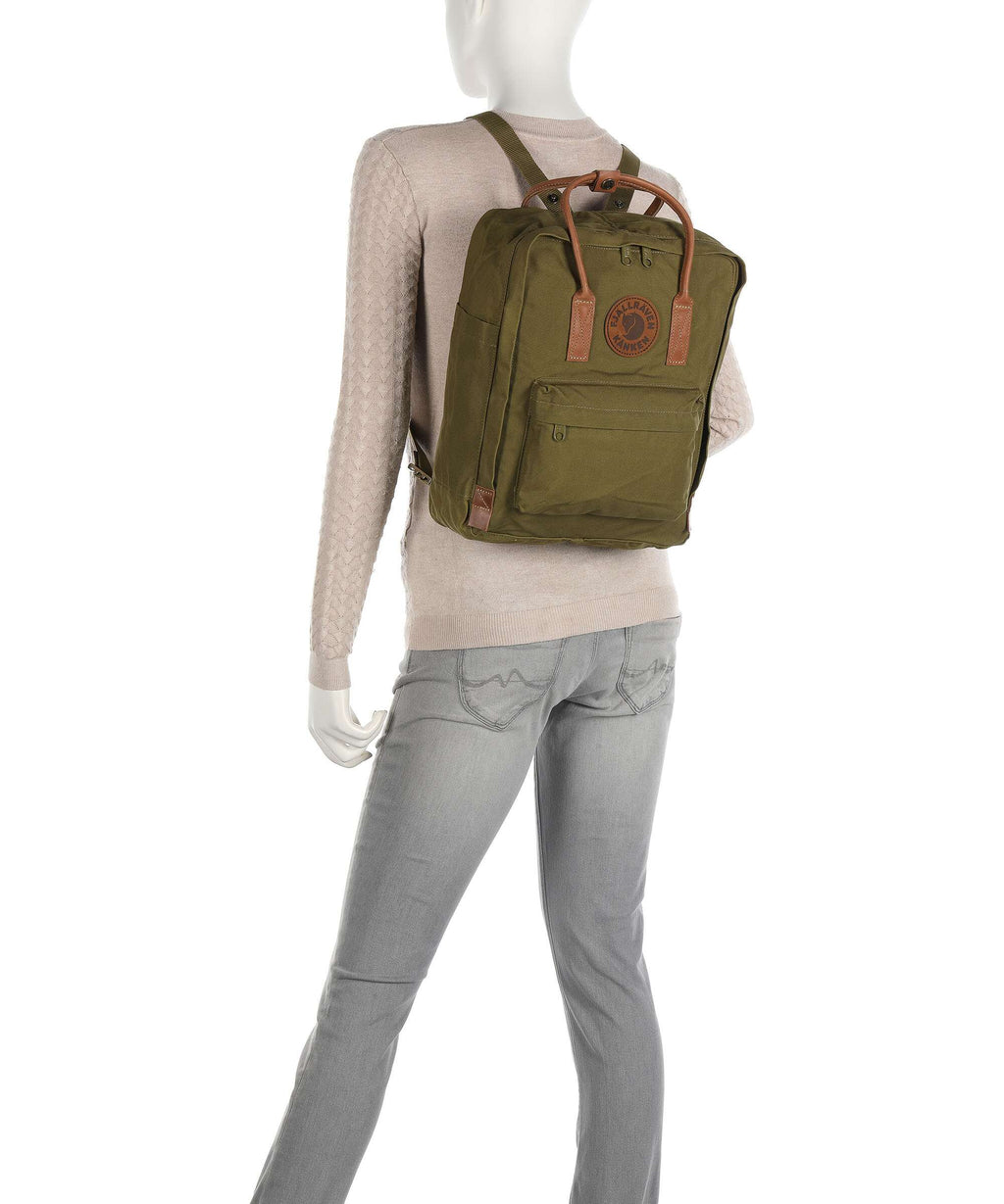 Fjällräven Kånken No. 2 Backpack navy