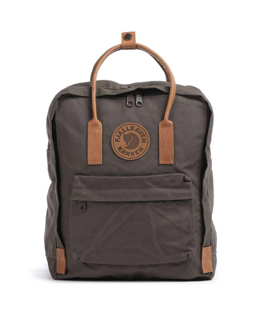 Fjällräven Kånken No. 2 Backpack dark olive