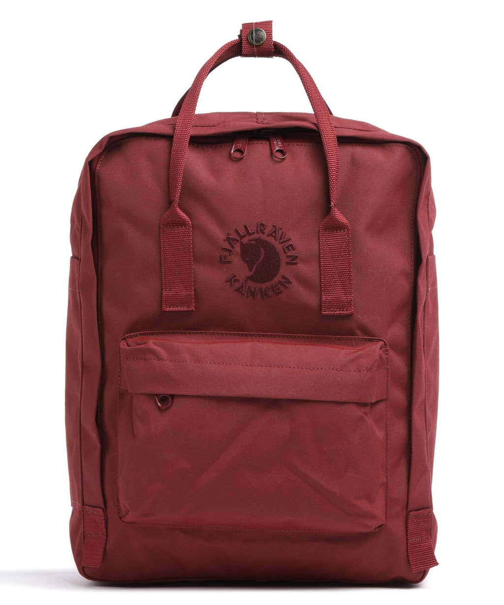 Fjällräven Re-Kånken Backpack ox red
