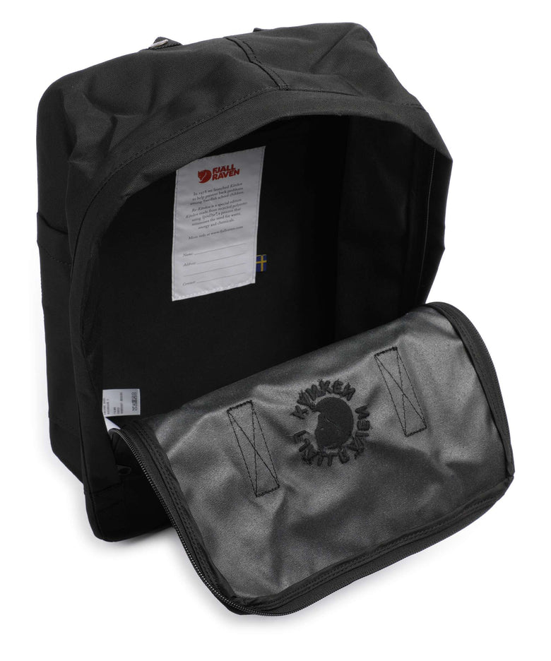 Fjällräven Re-Kånken Backpack cabin red