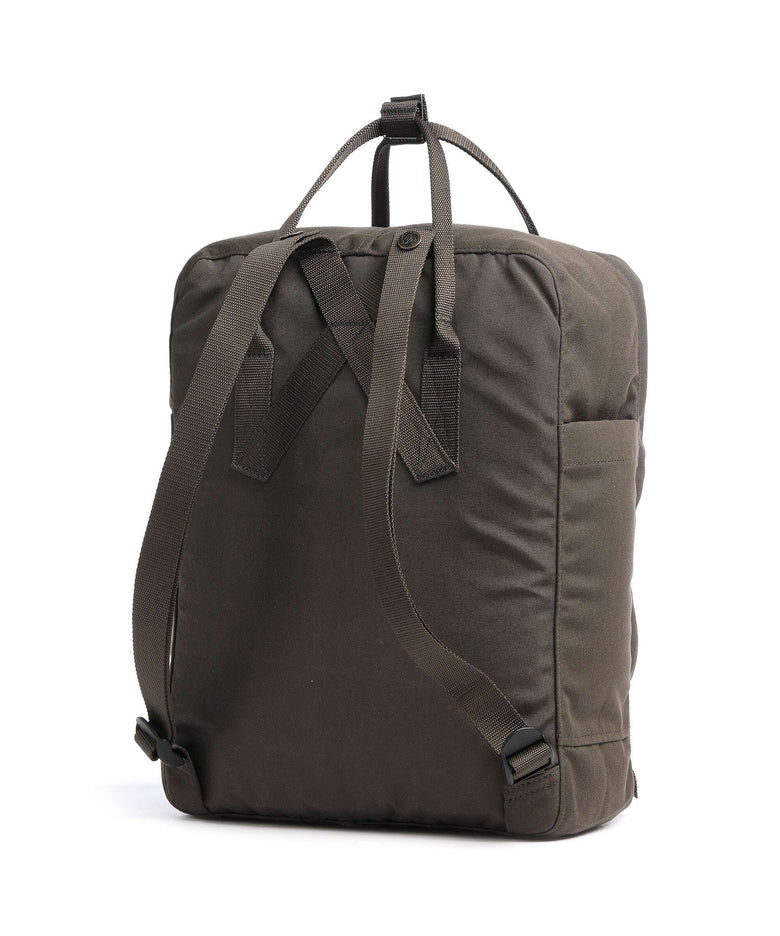 fjällräven re kanken dark olive Fjällräven Re-Kånken Backpack recycled polyester dark olive