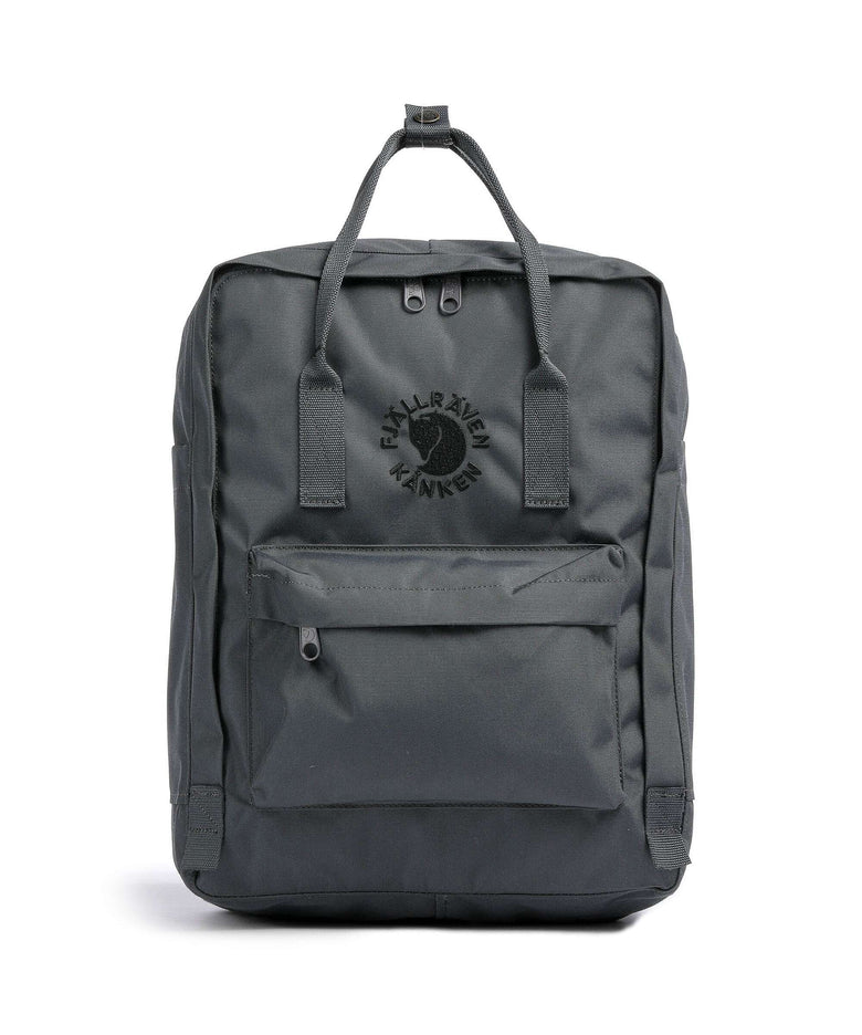 fjällräven kanken ox red putty Fjällräven Re-Kånken Backpack recycled polyester ox red