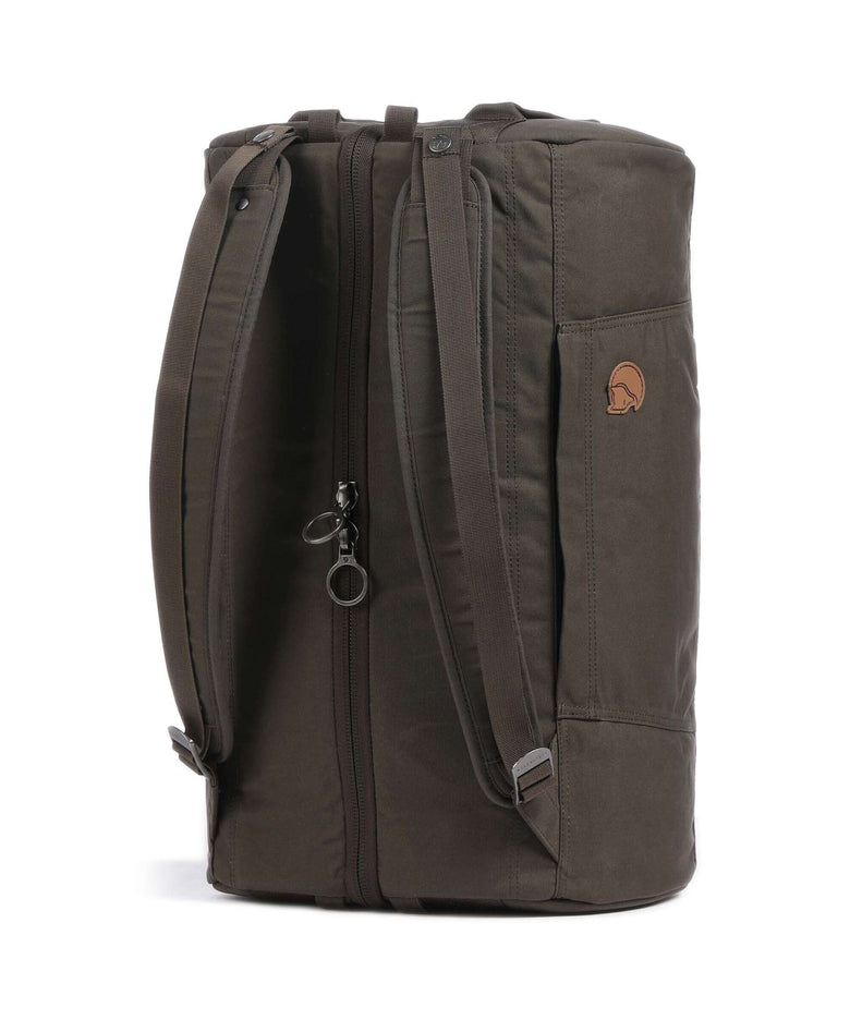 Fjällräven Splitpack Travel backpack dark olive