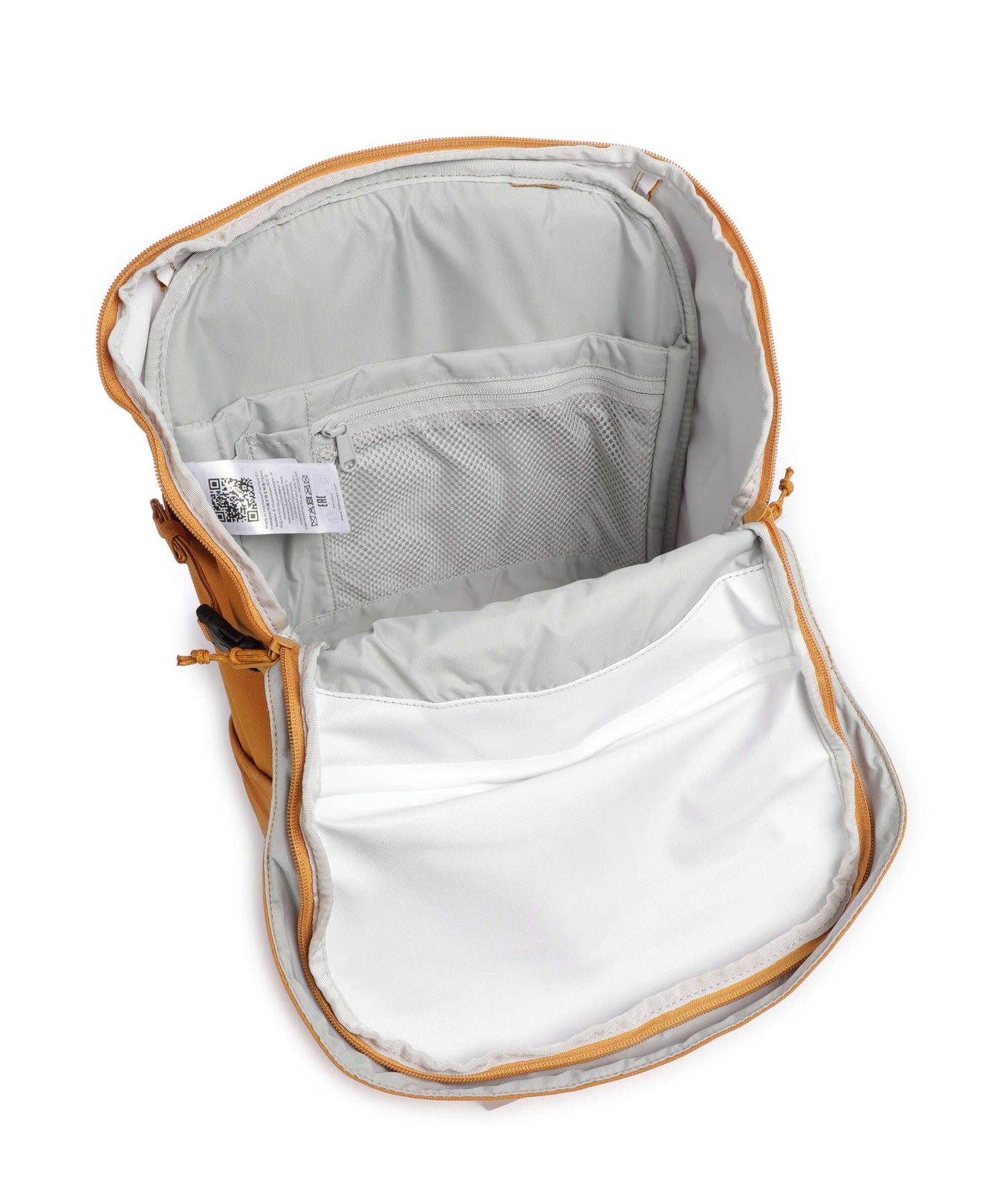 Fjällräven Ulvö 23 Backpack red/gold