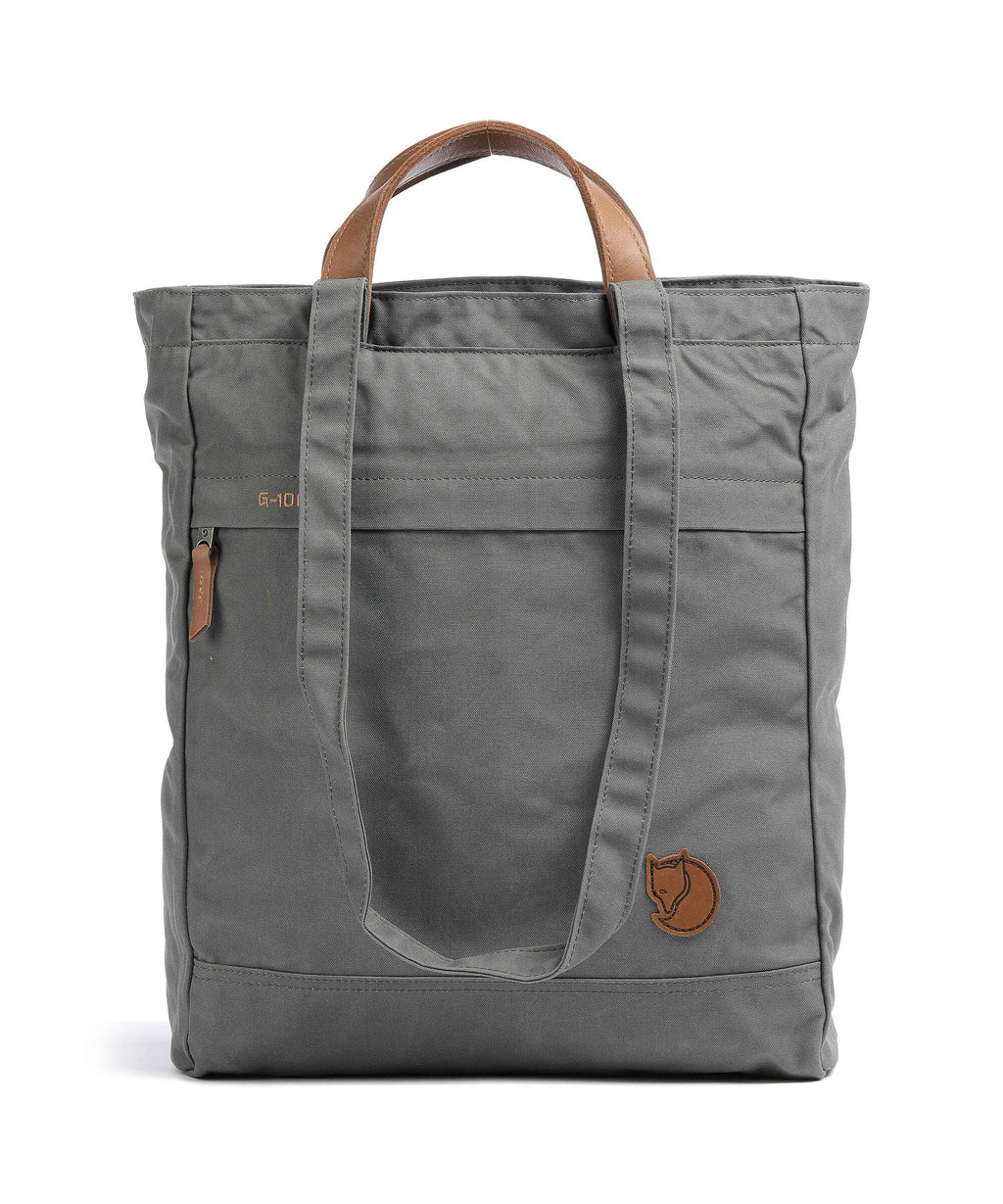Fjällräven No. 1 Backpack bag super grey