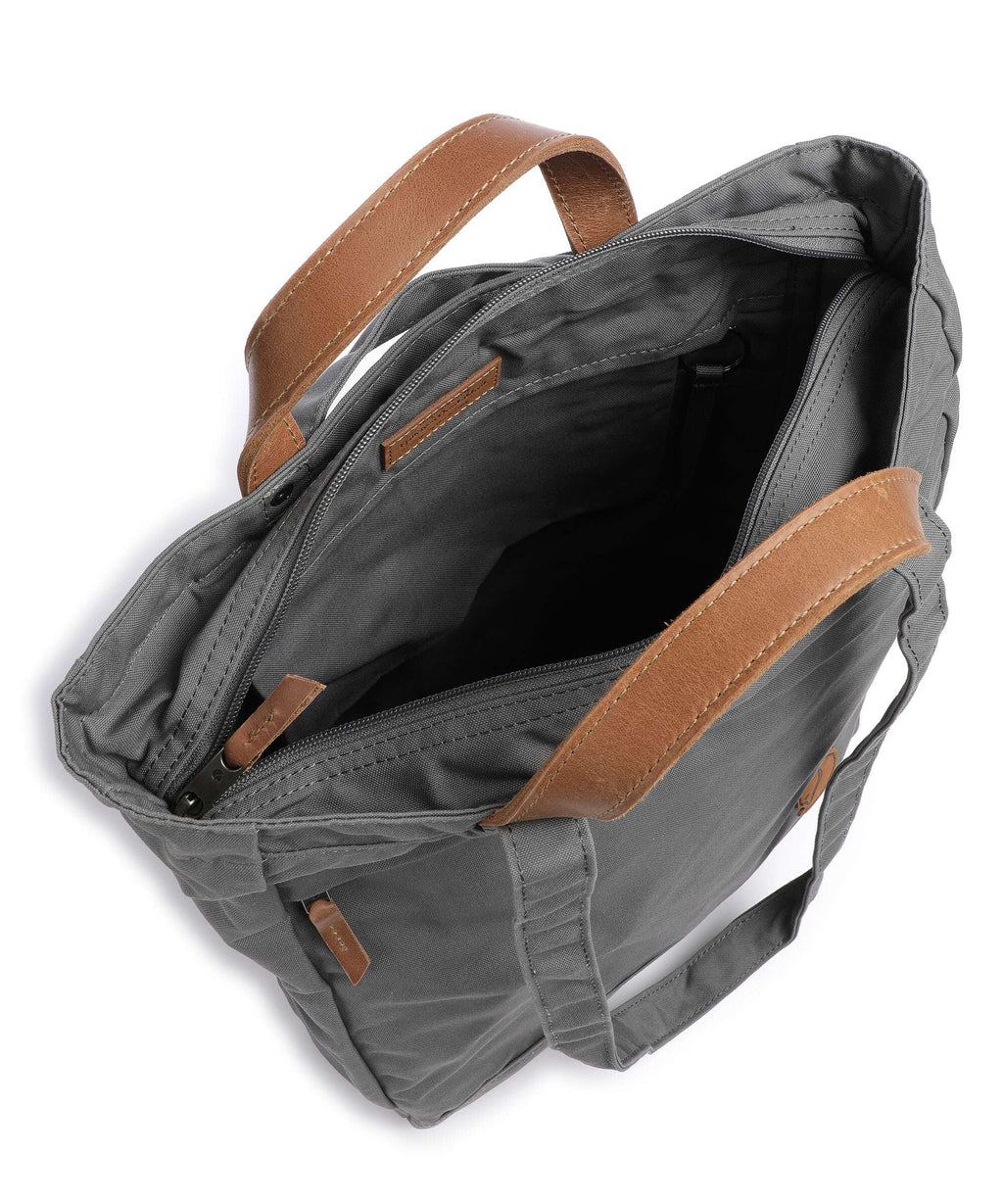 Fjällräven No. 1 Backpack bag super grey