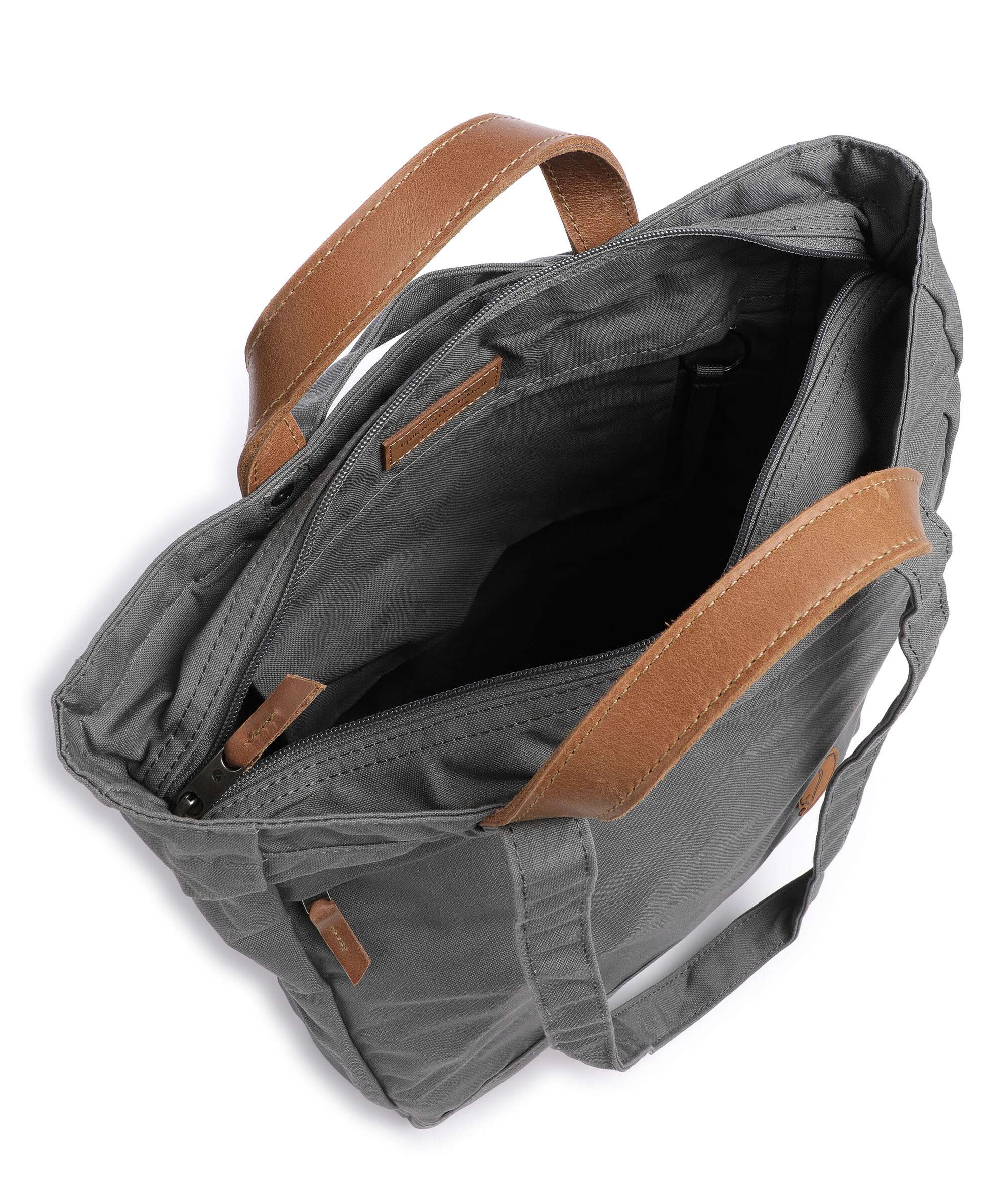 Fjällräven No. 1 Backpack bag super grey