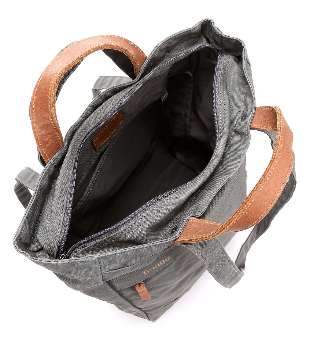 Fjällräven No. 1 Backpack bag super grey