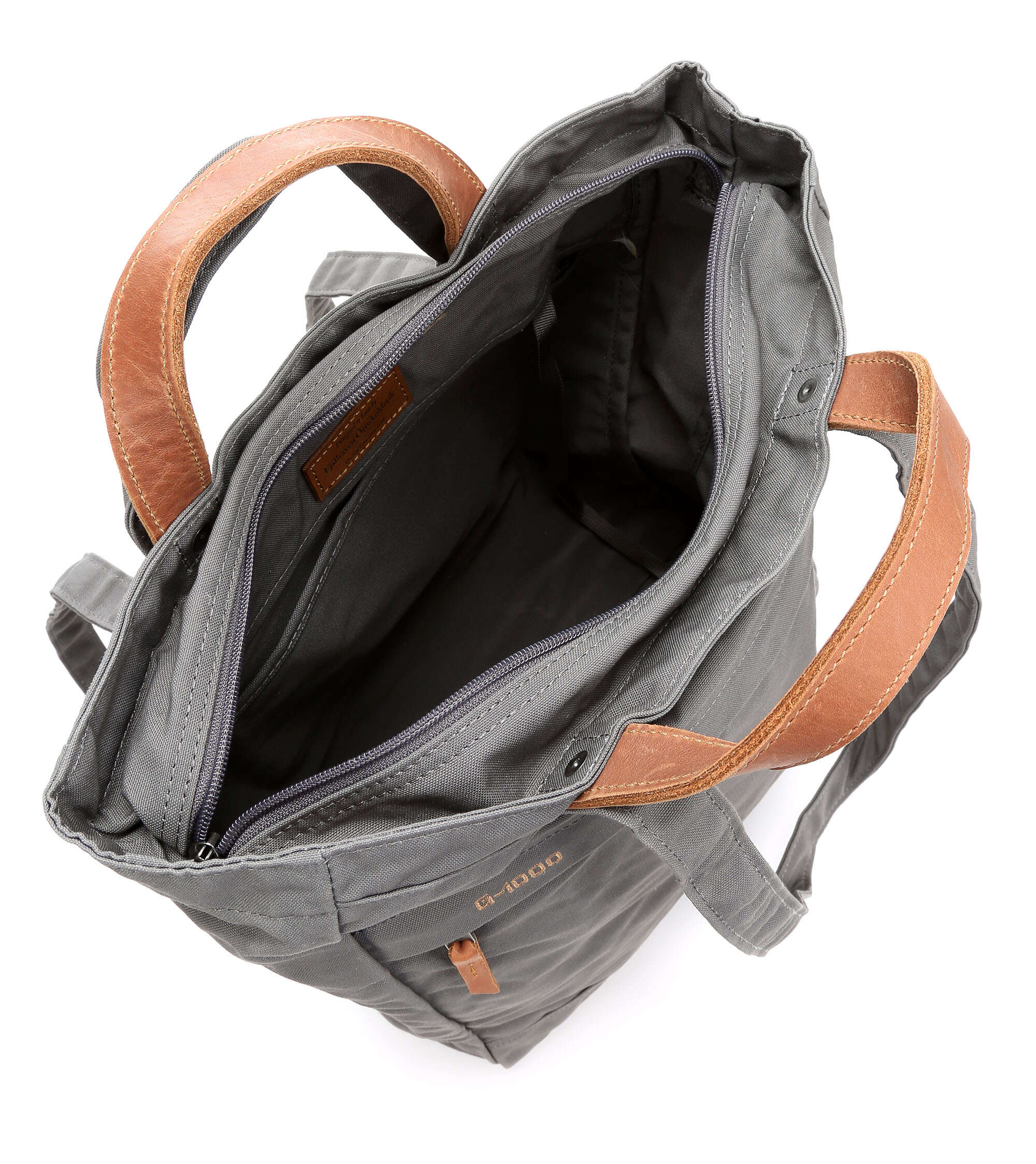 Fjällräven No. 1 Backpack bag super grey
