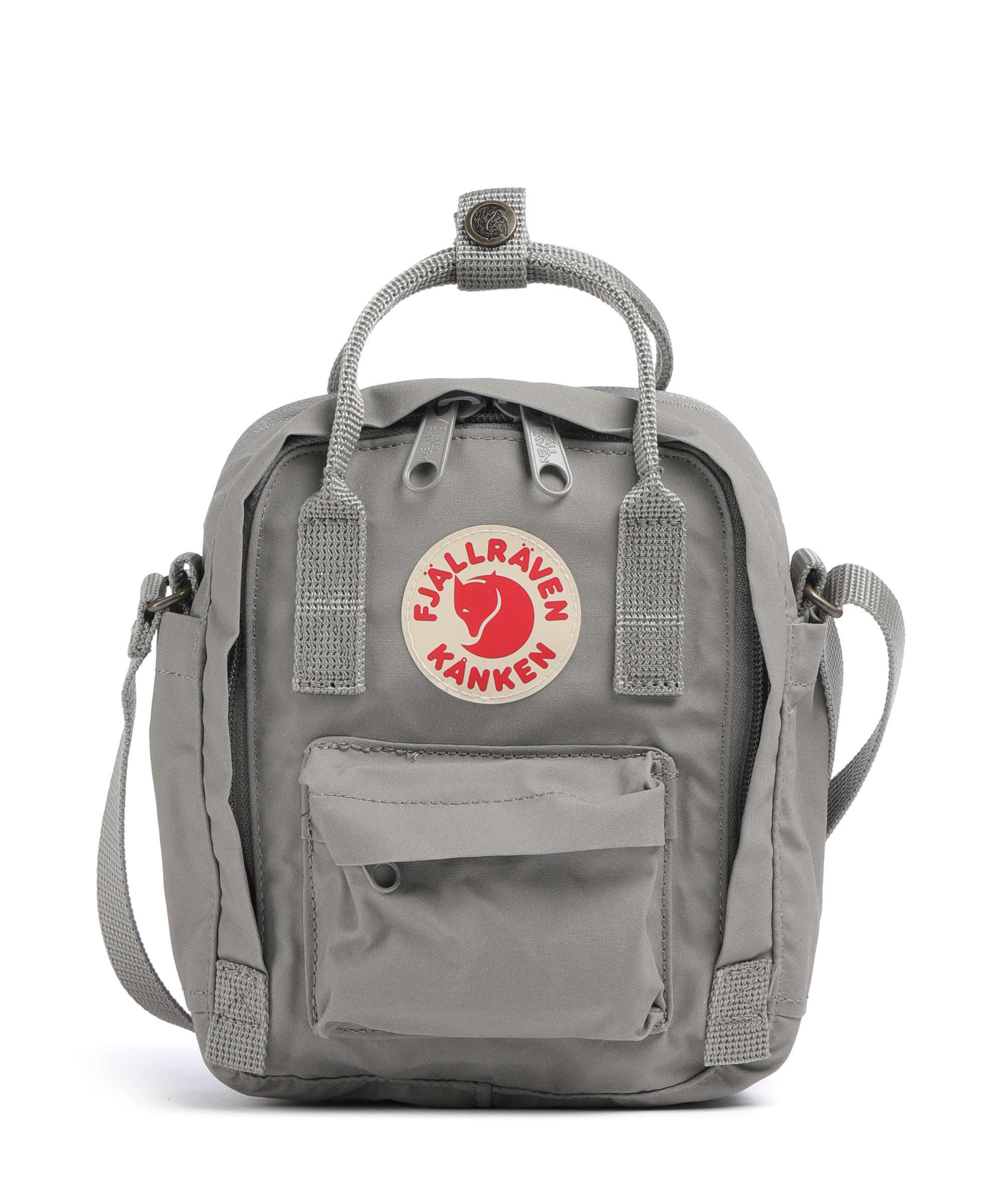 Fjällräven Kånken Sling Crossbody bag vinylon fog - 23797-021 – WARDOW