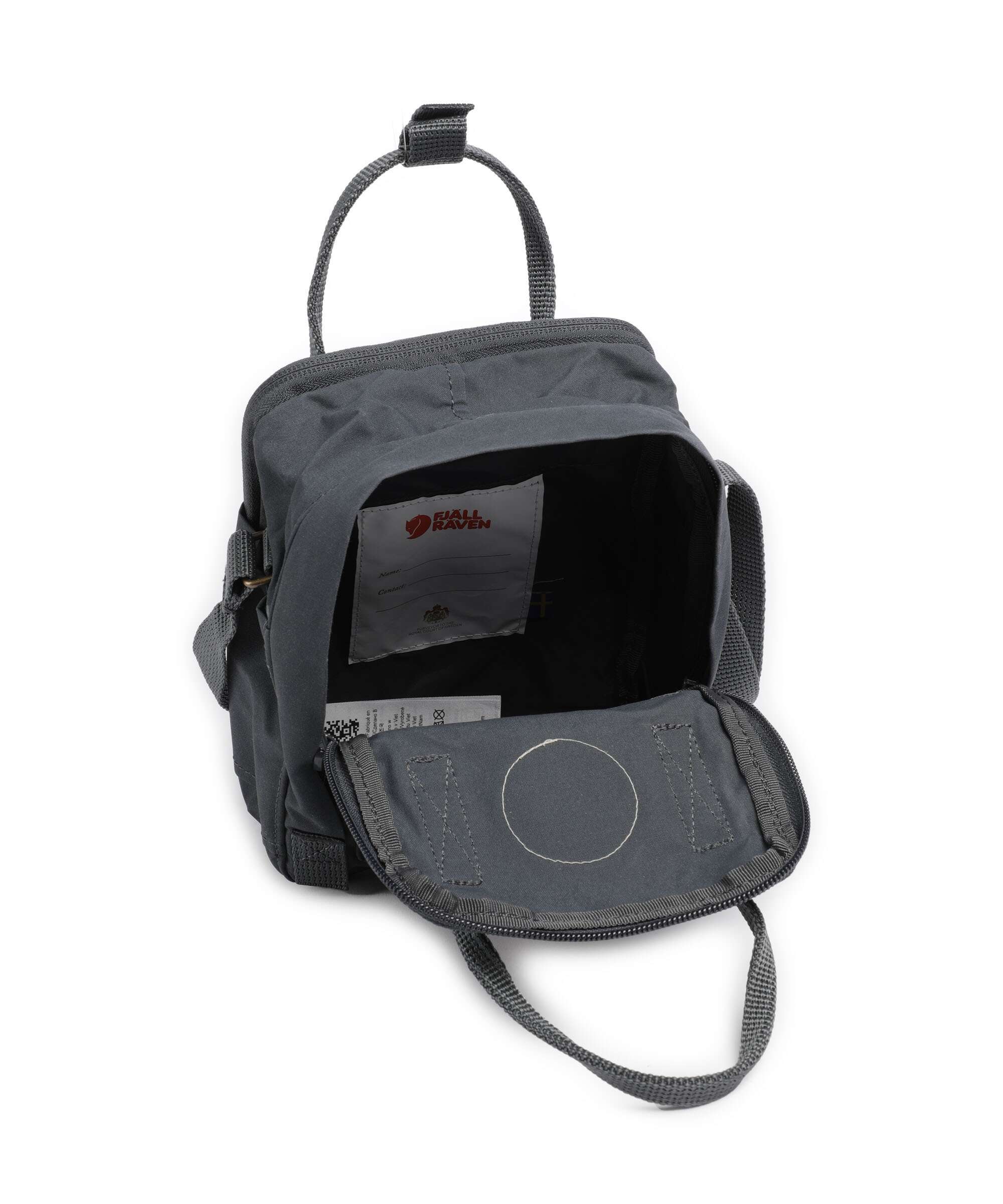 Fjällräven Kånken Sling Crossbody bag graphite