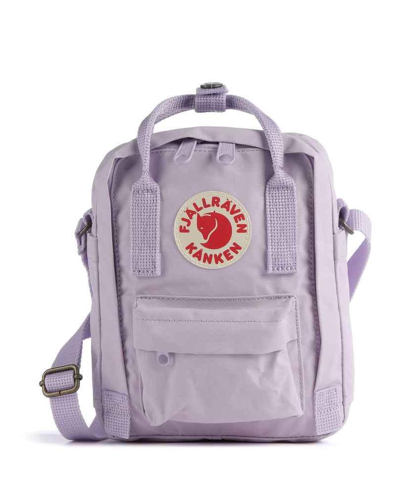 Fjällräven Kånken Sling Crossbody bag pastel lavender