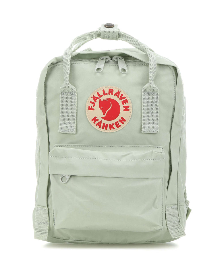 Fjällräven Kånken Mini Backpack vinylon mint green