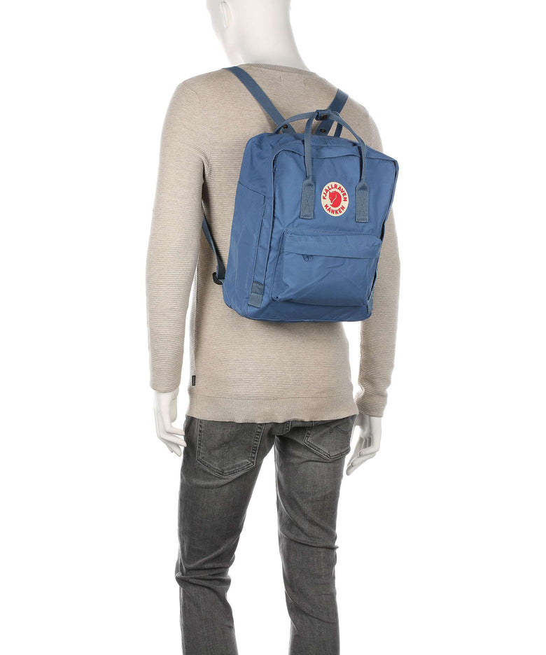 Fjällräven Kånken Backpack mint green
