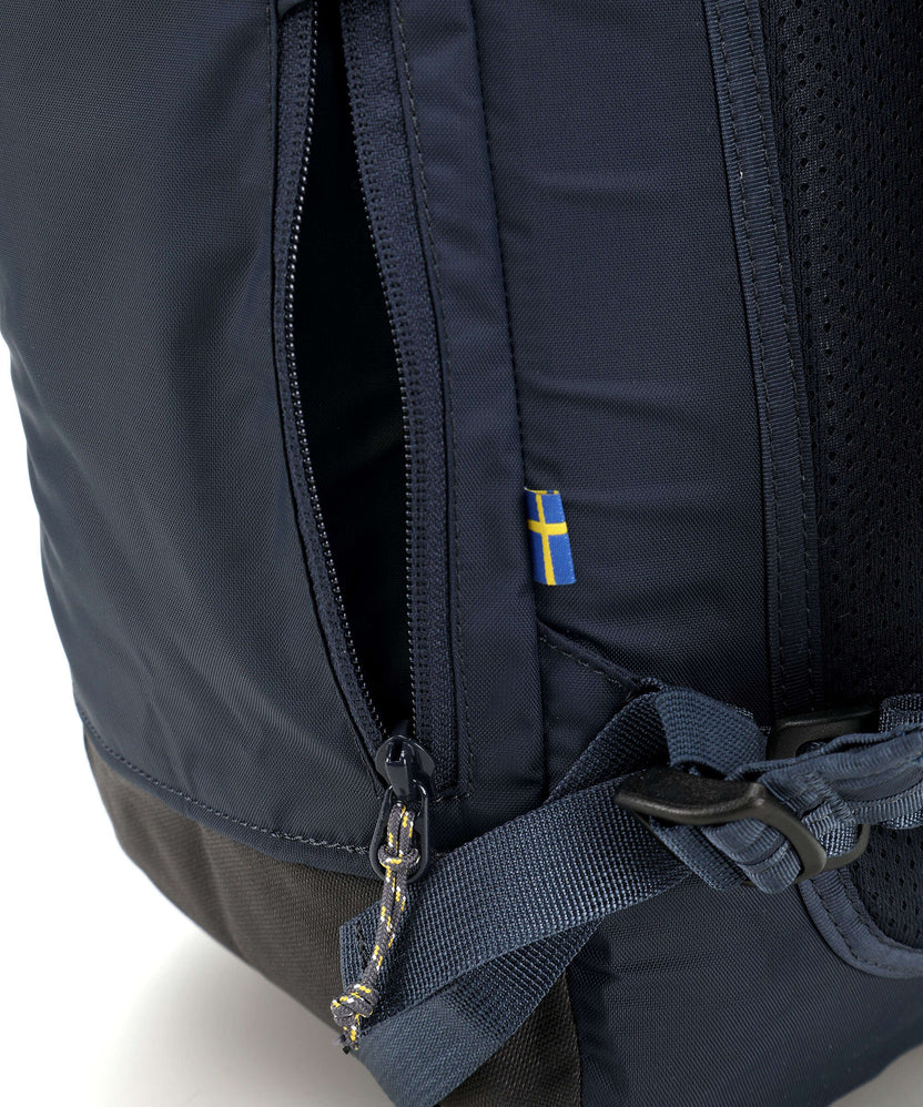 Fjällräven High Coast 26 Rolltop backpack navy