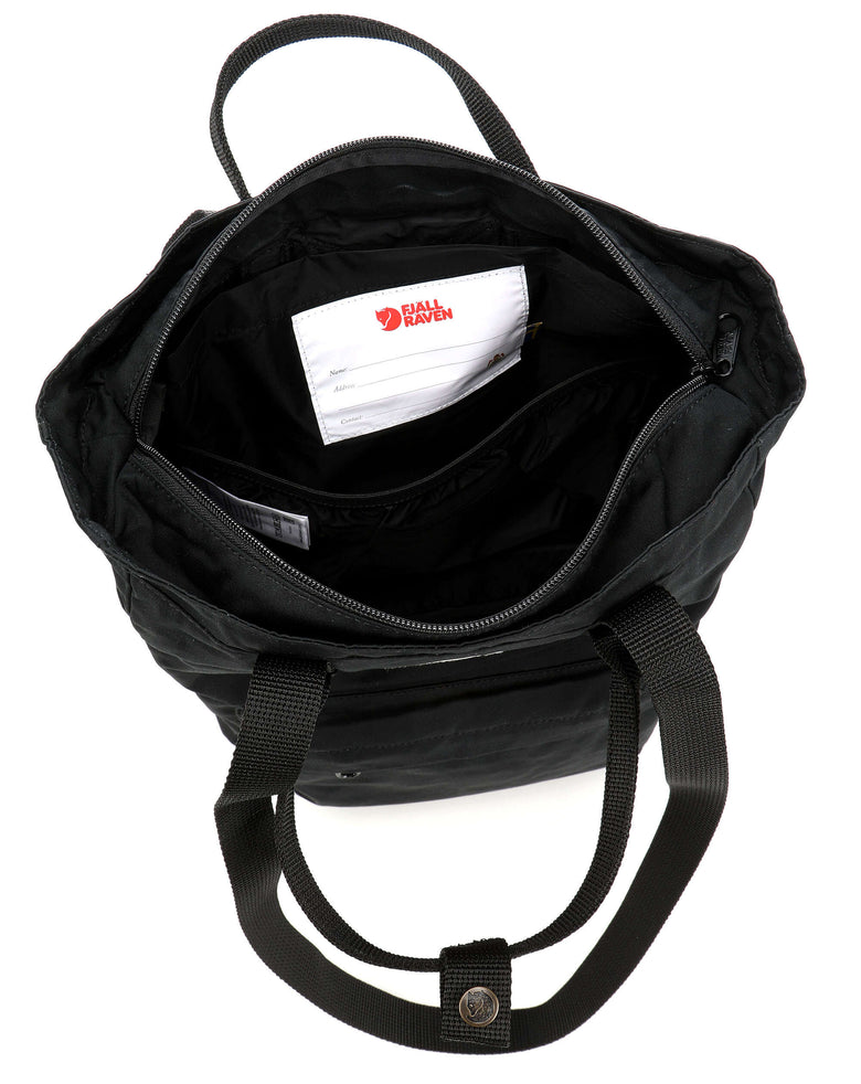 Fjällräven Kånken Totepack Tote bag black