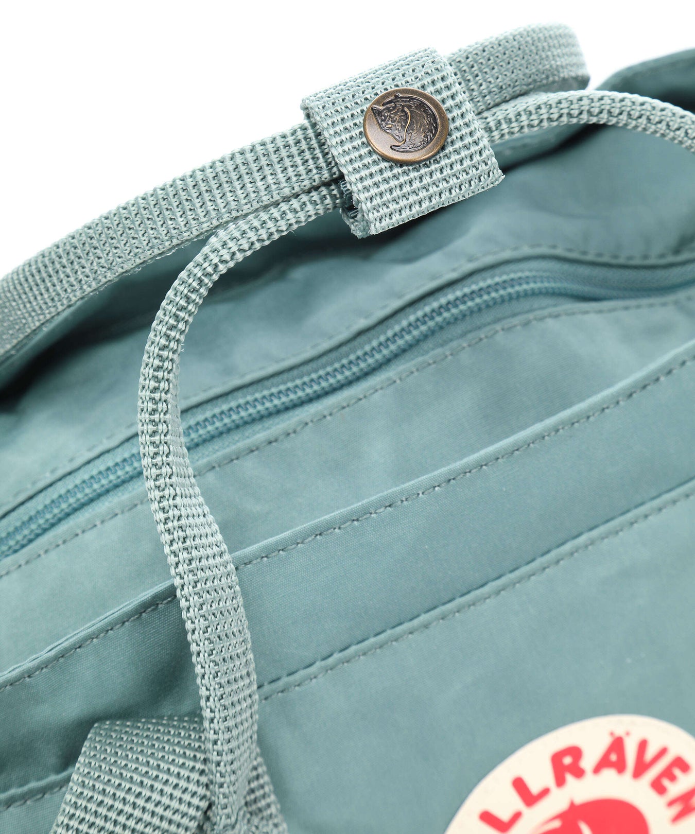Fjällräven Kånken Totepack Tote bag frost green