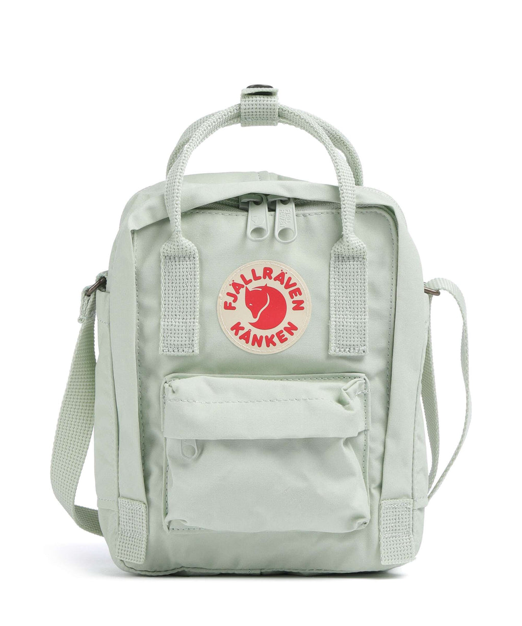 Fjällräven Kånken Sling Crossbody bag mint green