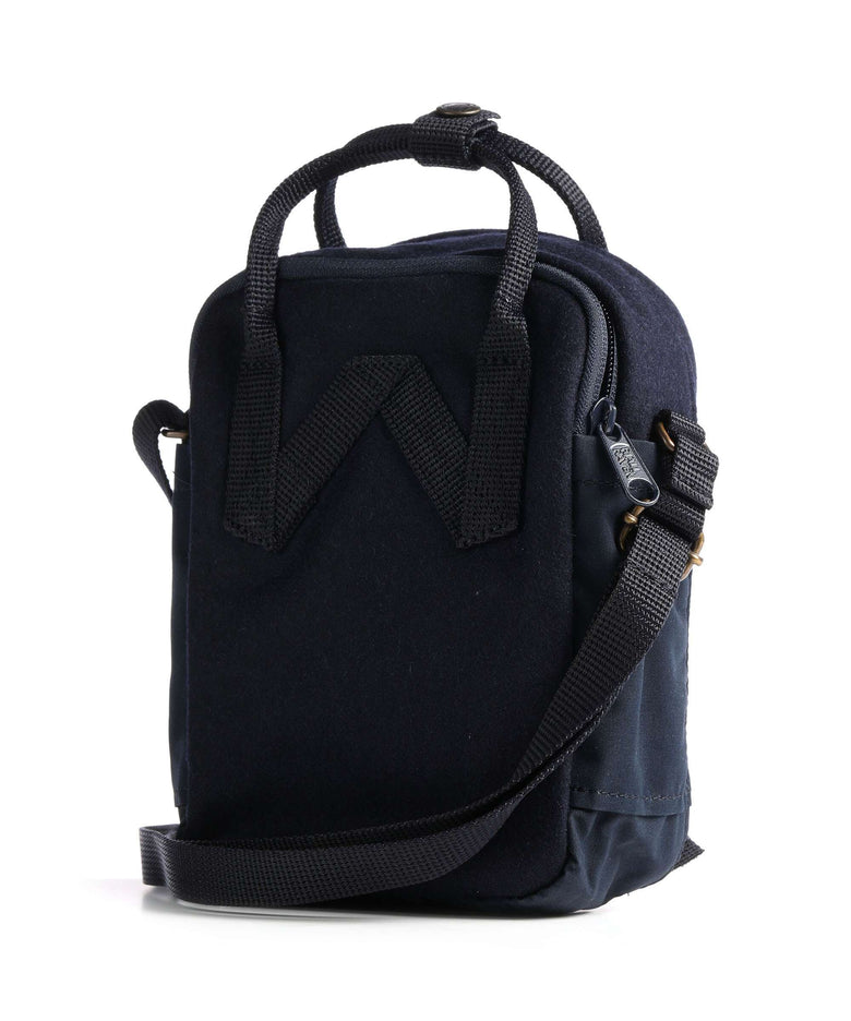 Fjällräven Kånken Re-Wool Sling Crossbody bag night sky