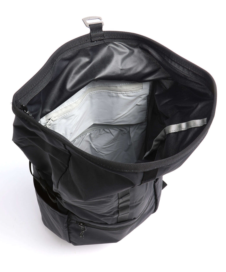 Fjällräven High Coast 24 Rolltop backpack black