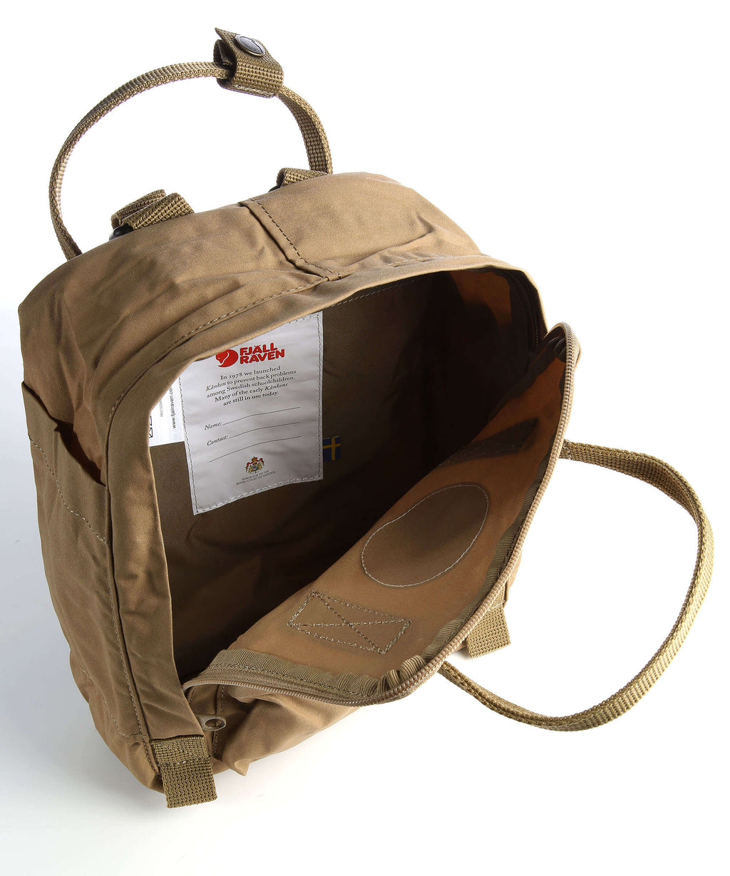 Fjällräven Kånken Mini Backpack clay