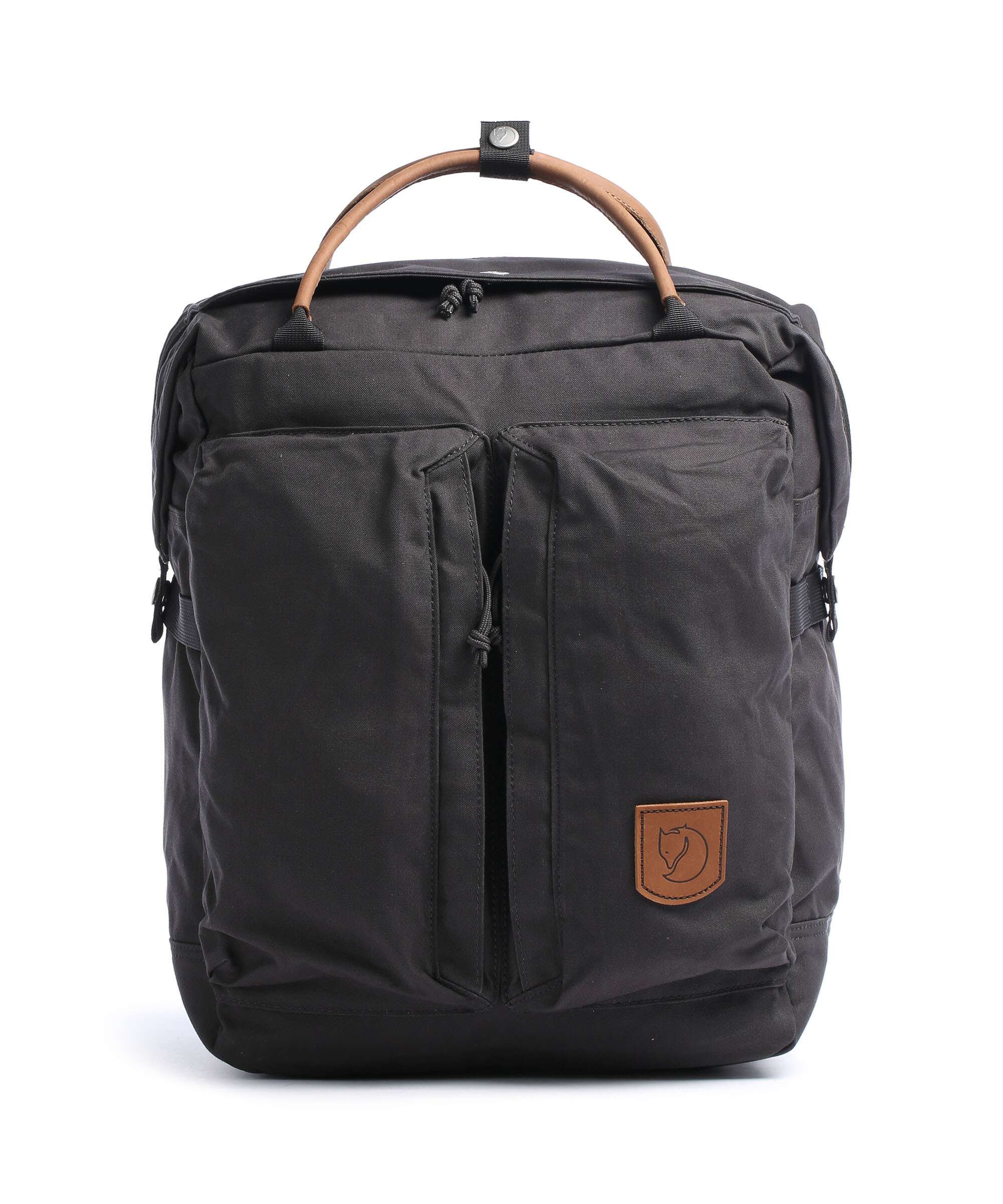 Fjällräven Haulpack No.1 Backpack cotton, polyester navy - 23340