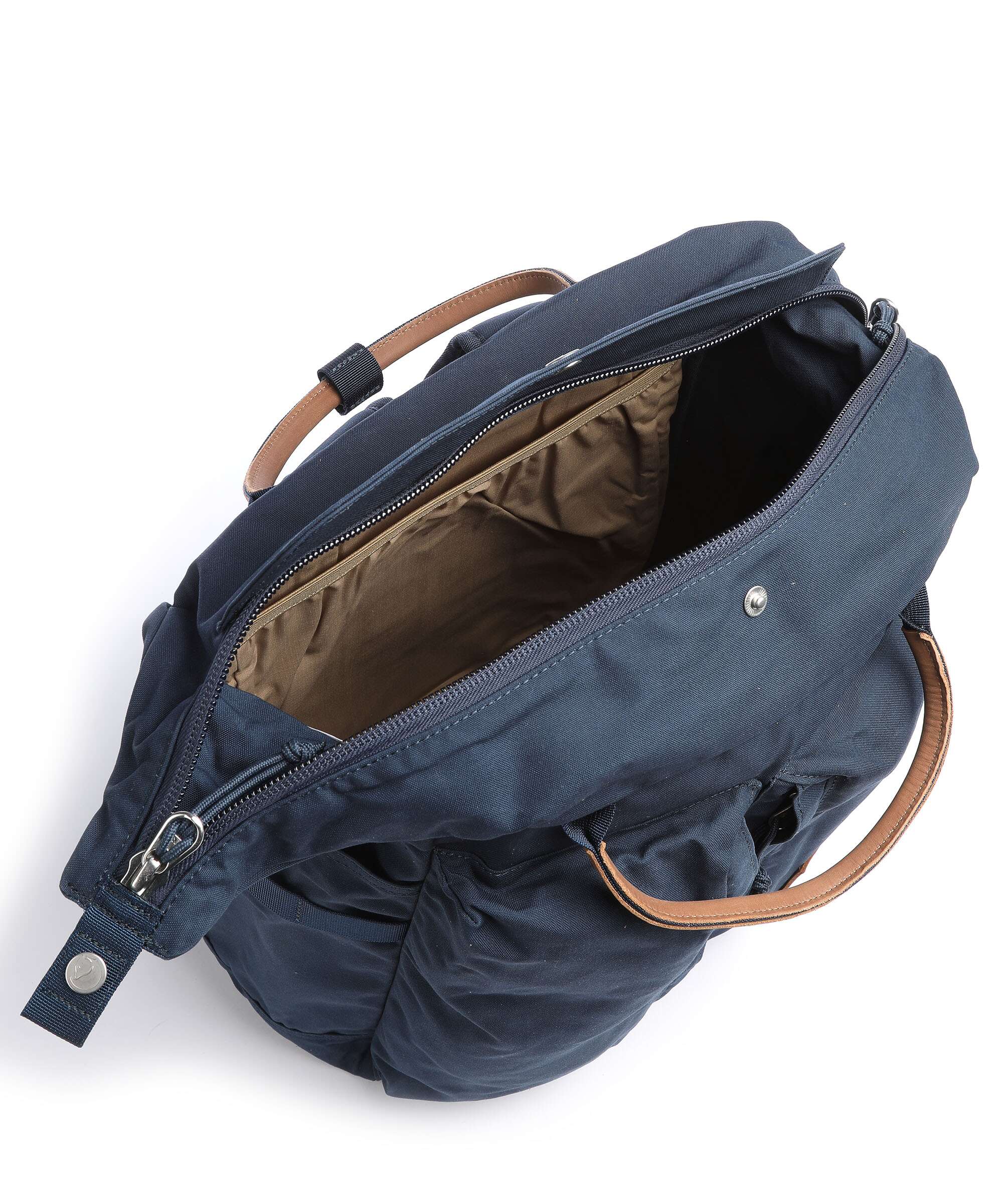Fjällräven Haulpack No.1 Backpack cotton, polyester navy - 23340