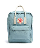 Fjällräven Kånken Backpack sky blue/light oak