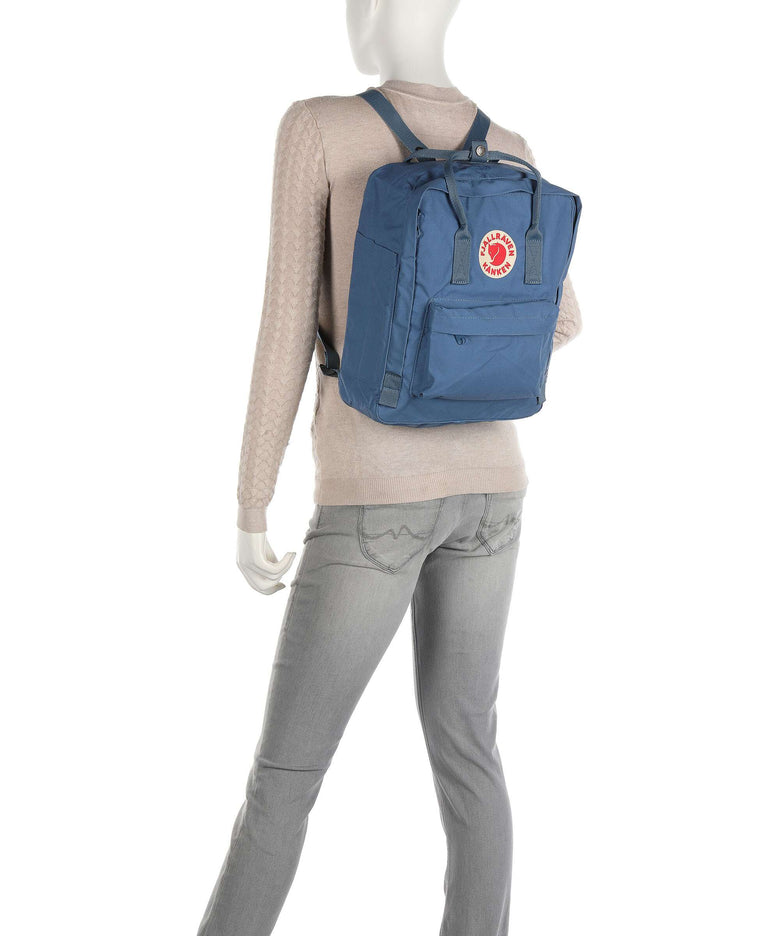 fjllrven kanken sky blue 501 Knken Backpack Originally designed for Swedish school children in 1978 the Kanken has since become a most well Fjllrven Knken Laptop 15" backpack