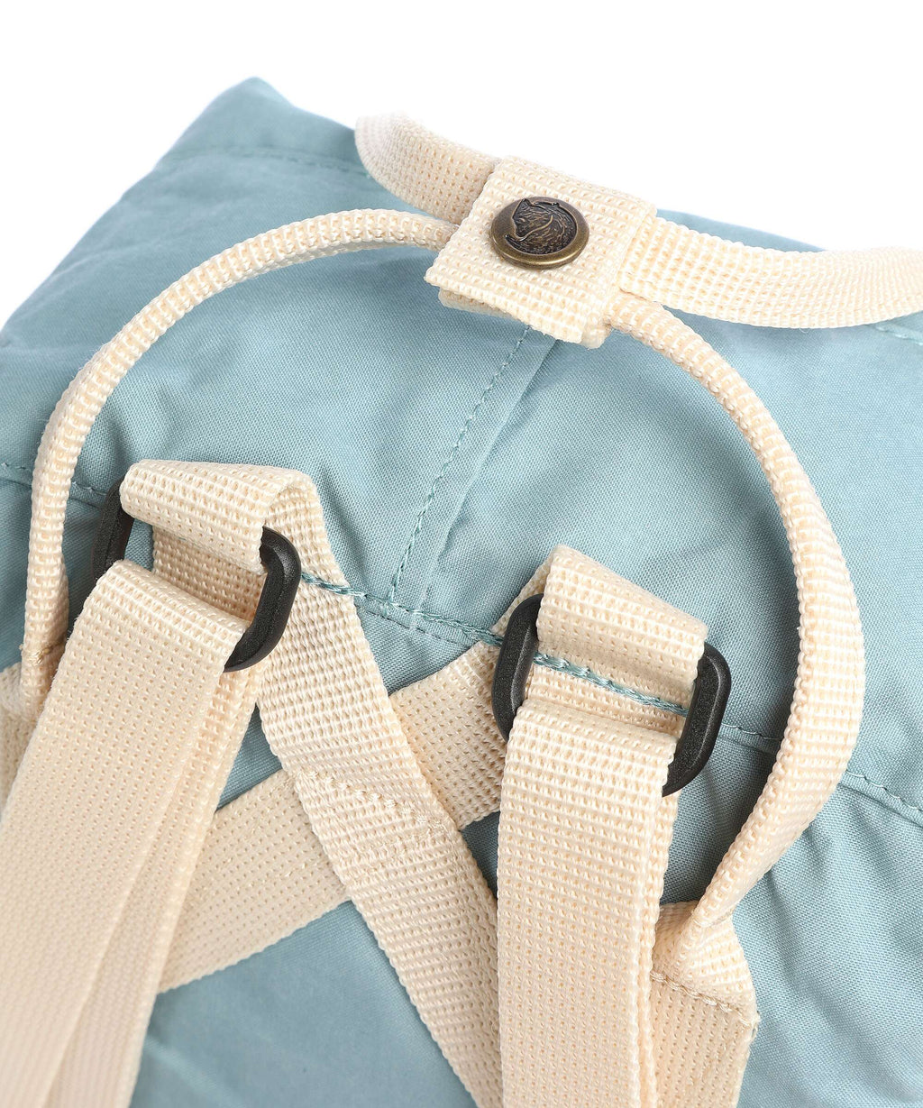 Fjällräven Kånken Mini Backpack sky blue/light oak