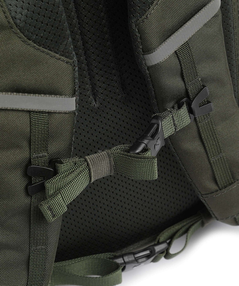 Fjällräven Skule 28 Hiking backpack deep forest