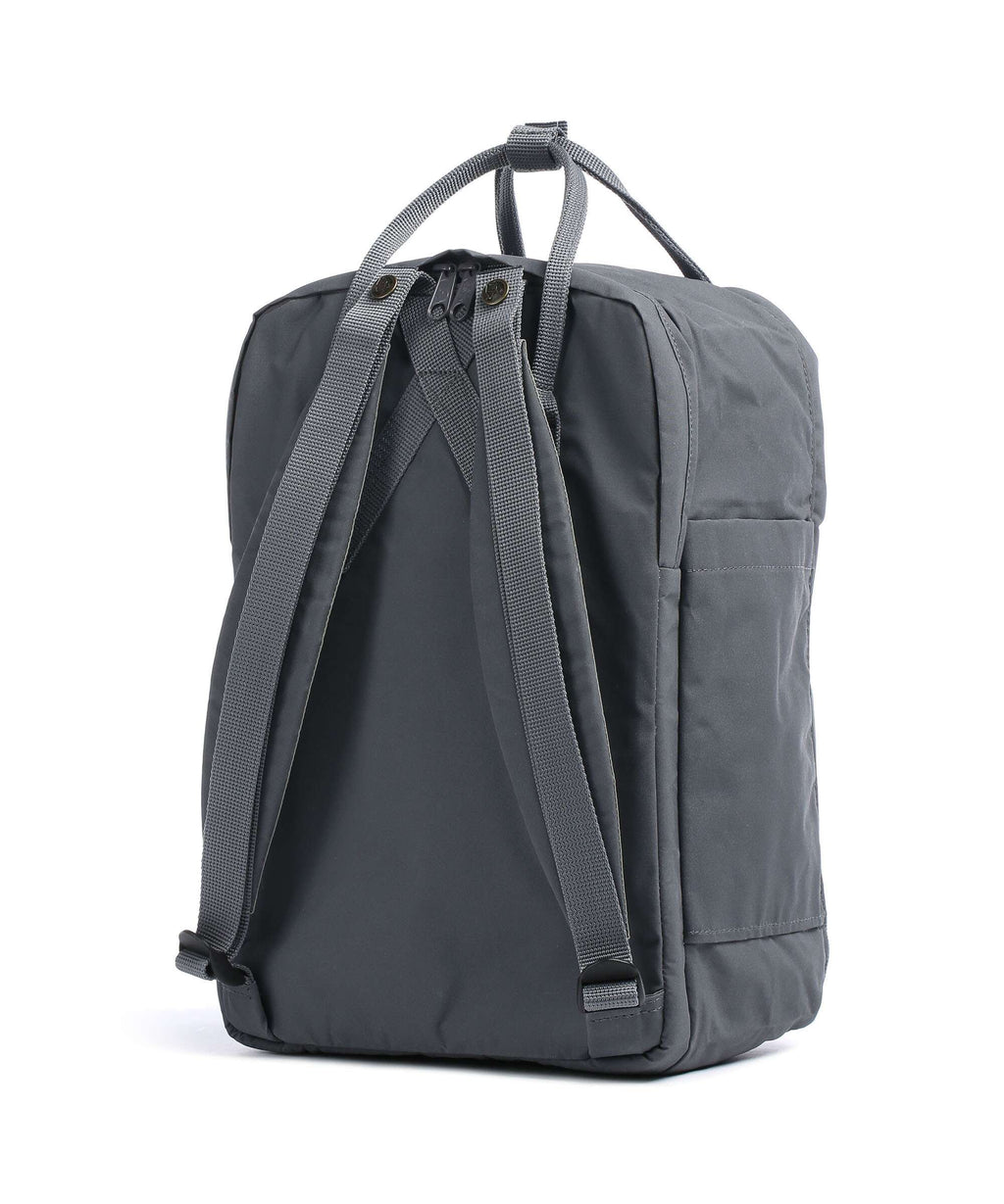 Fjällräven Kånken Laptop 15" Backpack super grey