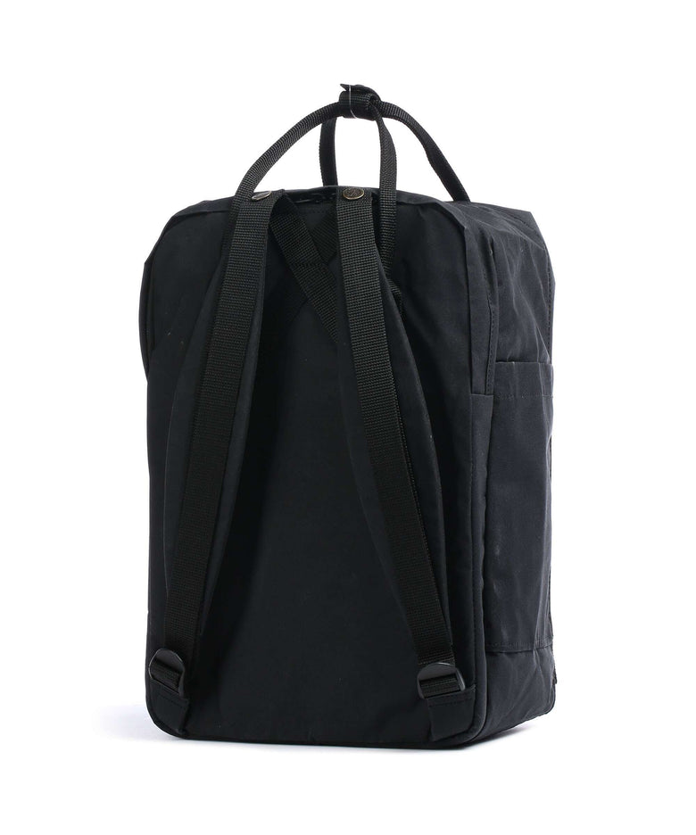 Fjällräven Kånken Laptop 15" Backpack black