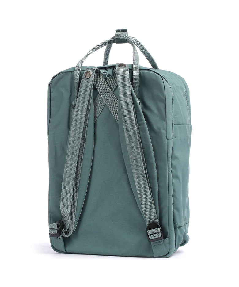 Fjällräven Kånken Laptop 15" Backpack frost green