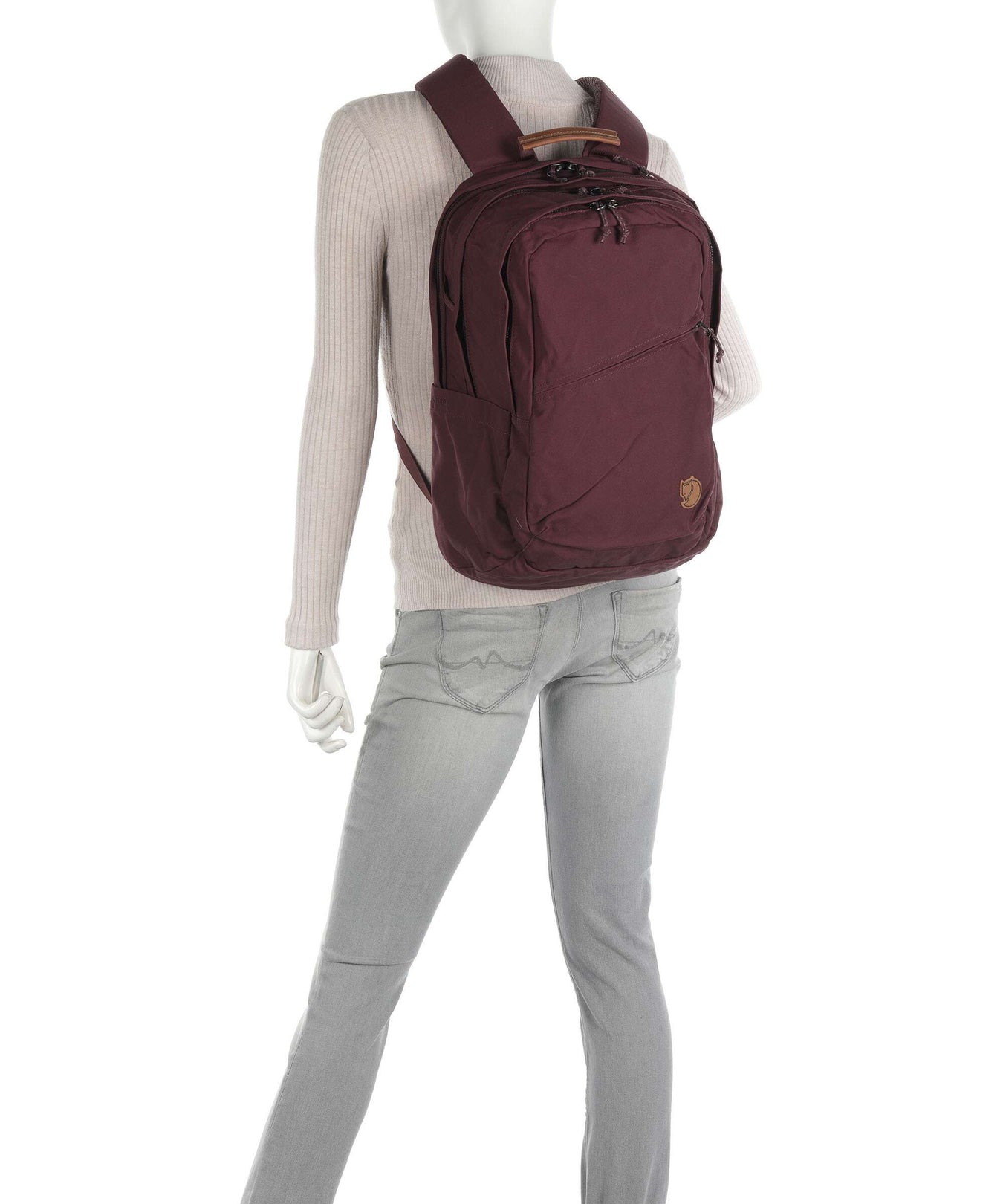 Fjällräven Räven 28 Backpack black