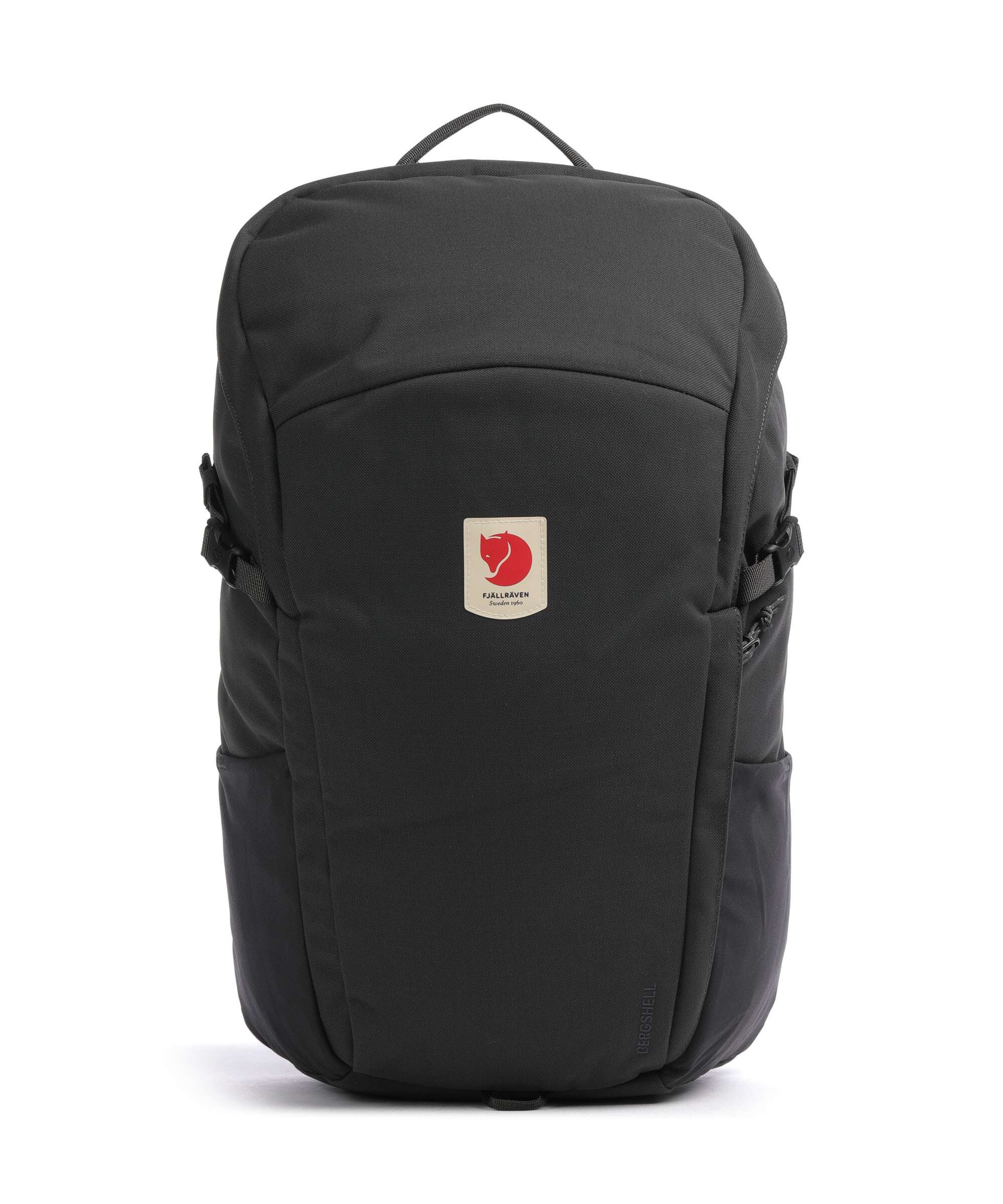 Fjällräven Ulvö 23 Backpack 14″ recycled nylon dark grey - 23301