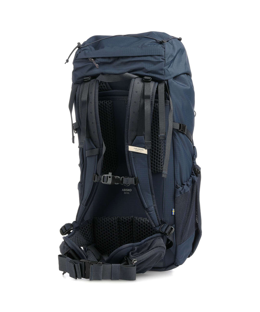 Fjällräven Abisko Hike 35 M/L Hiking backpack navy