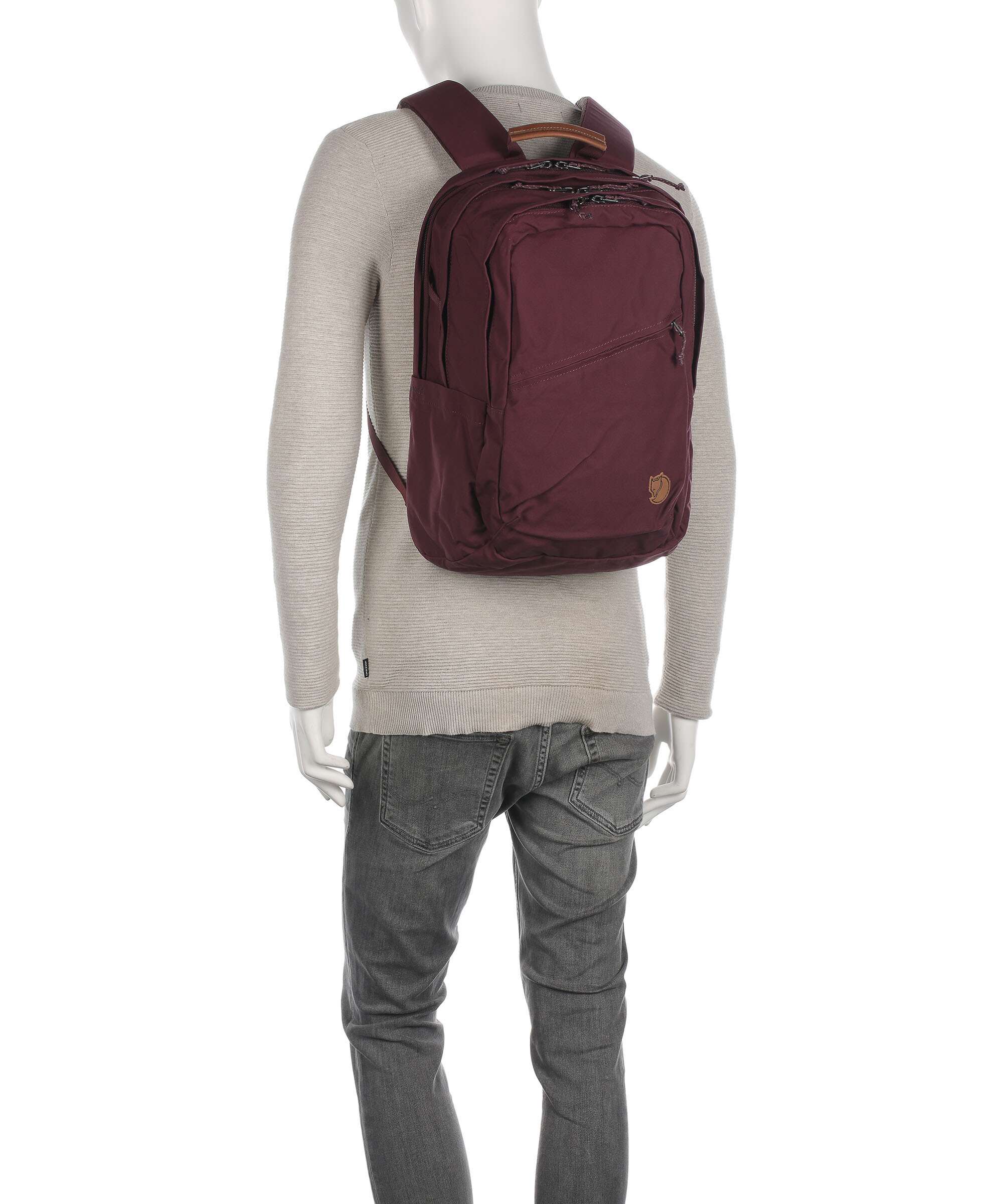 Fjällräven Räven 28 Backpack khaki dust