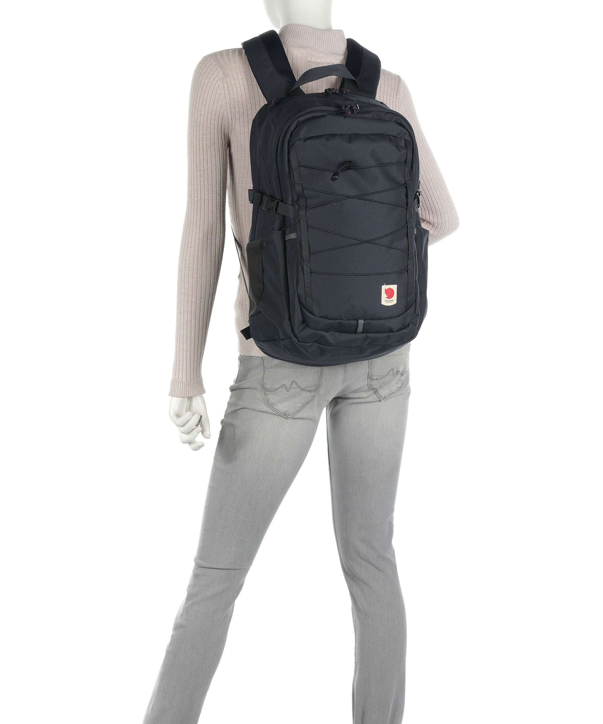 Fjällräven Skule 28 Hiking backpack terracotta brown