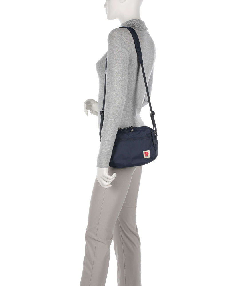 Fjällräven High Coast Crossbody bag navy