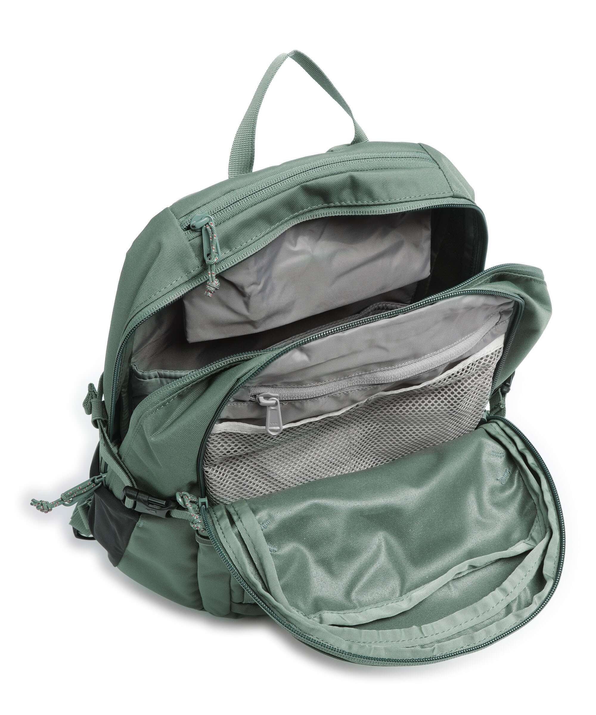 Fjällräven Skule 20 Backpack patina green