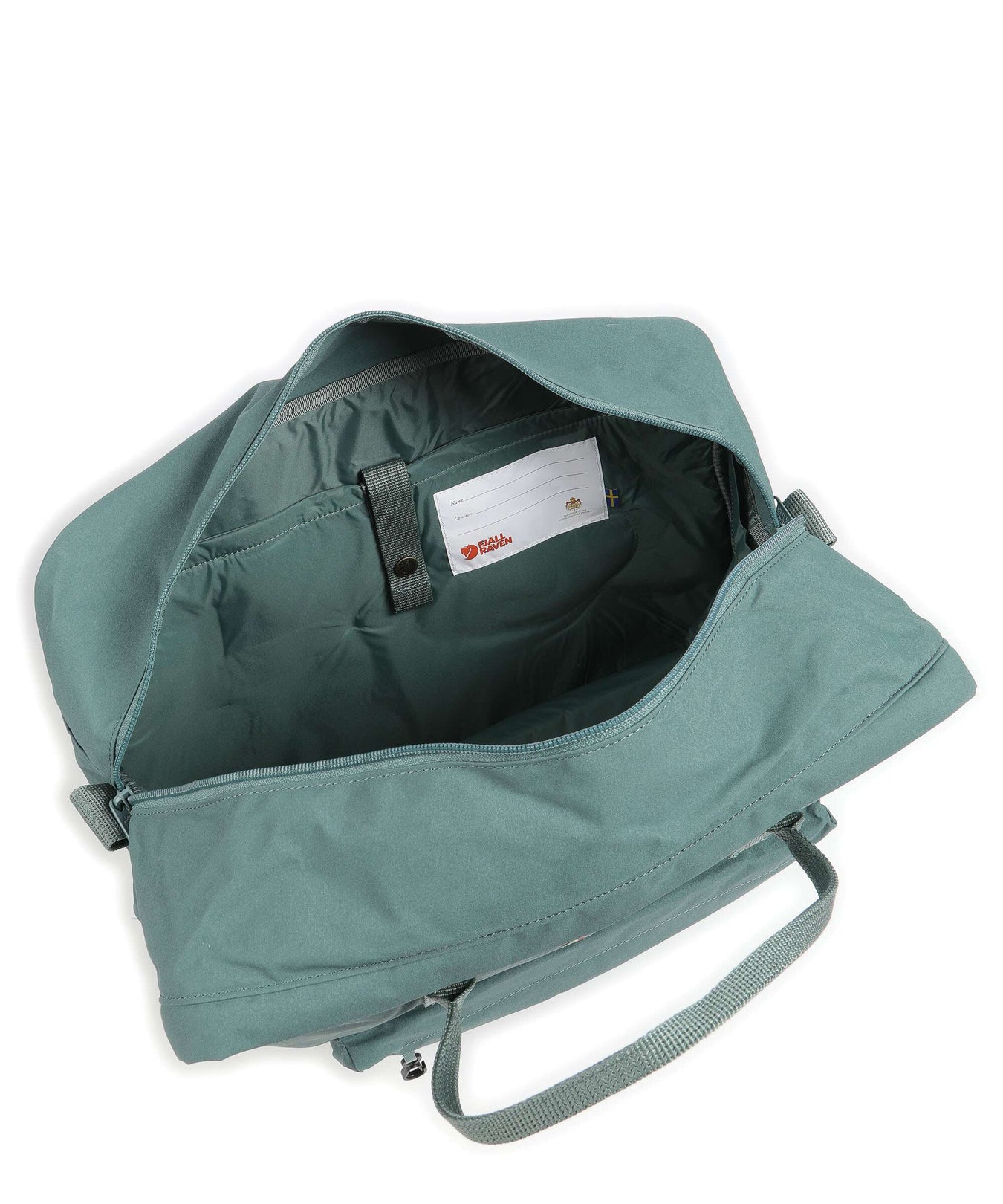 Fjällräven Kånken Weekend bag frost green