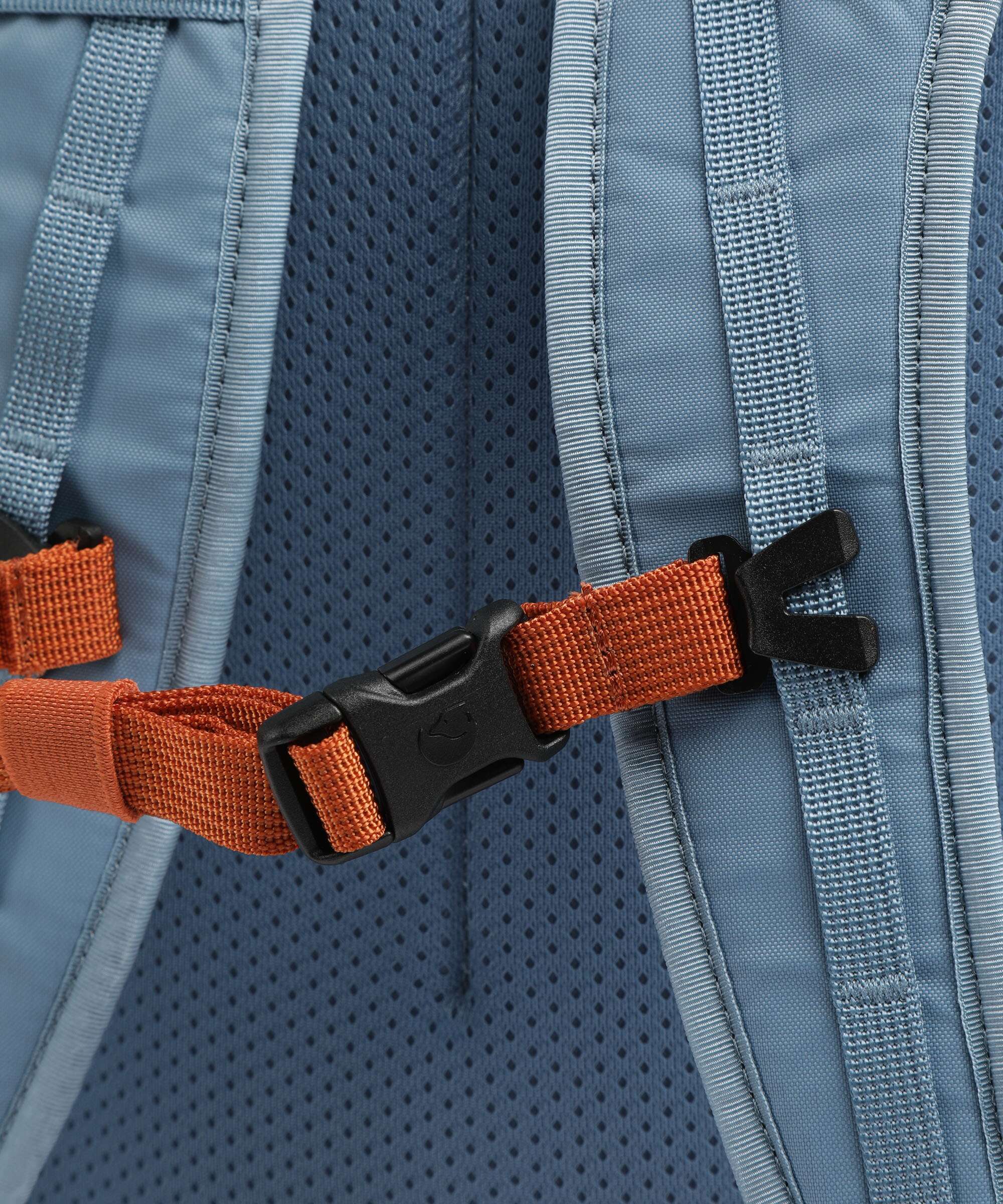 Fjällräven High Coast 24 Backpack dawn blue