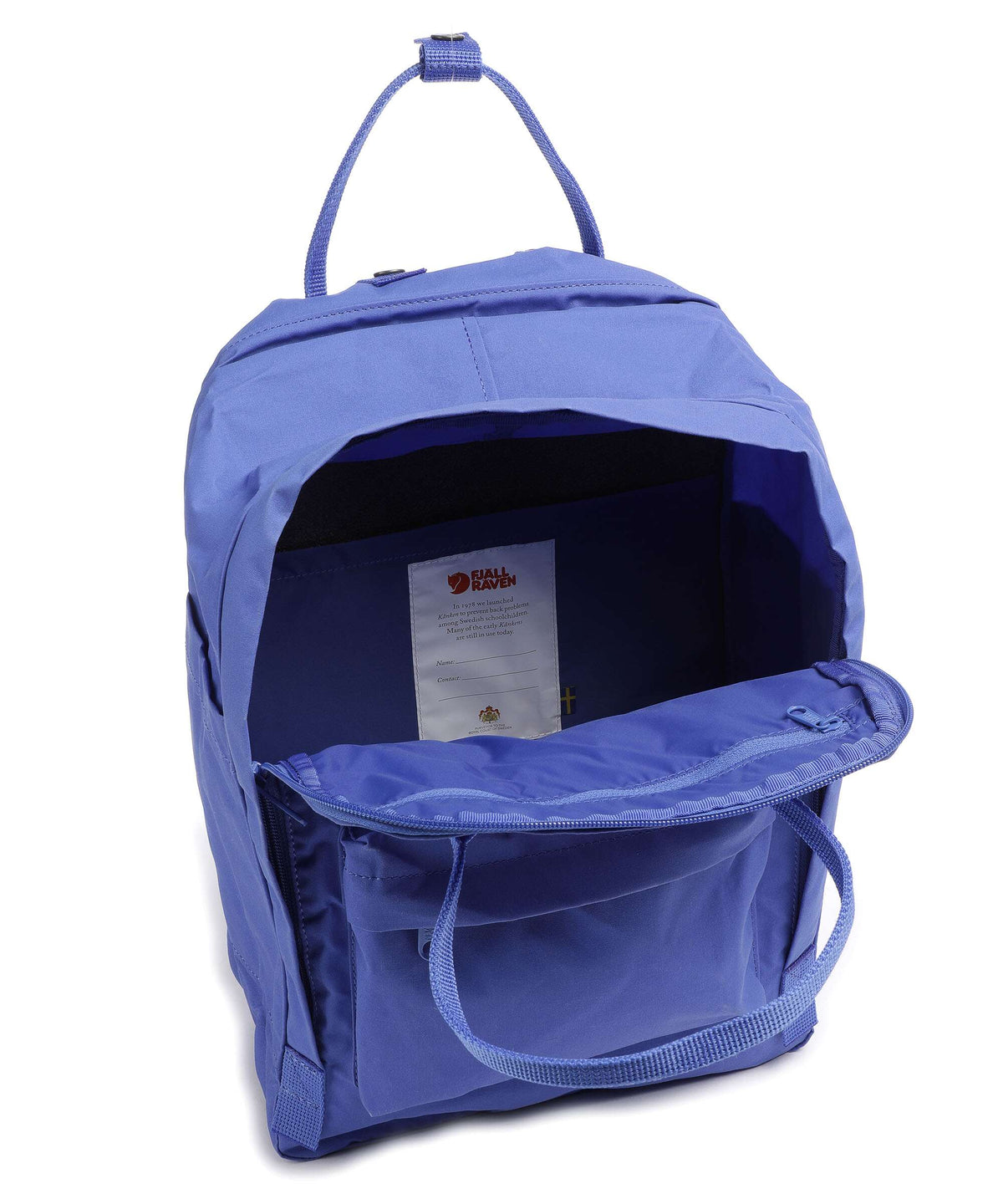 Fjällräven Kånken Laptop 15" Backpack cobalt blue