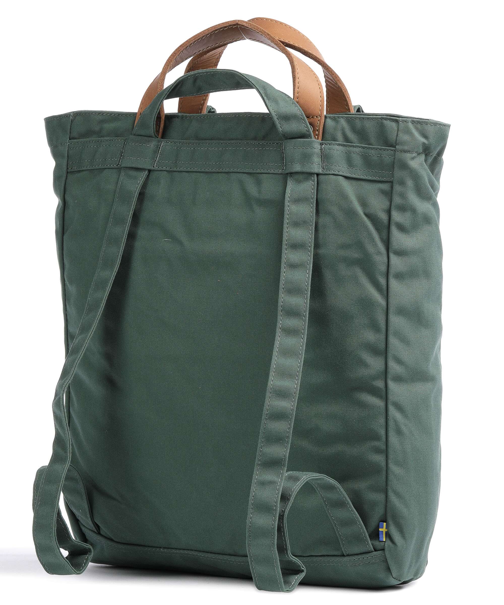 Fjällräven No. 1 Backpack bag deep patina