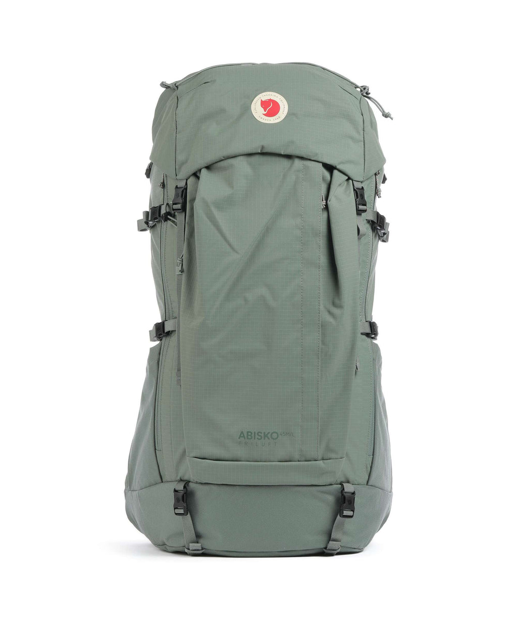 Fjällräven Abisko Friluft 45 M/L Hiking backpack patina green