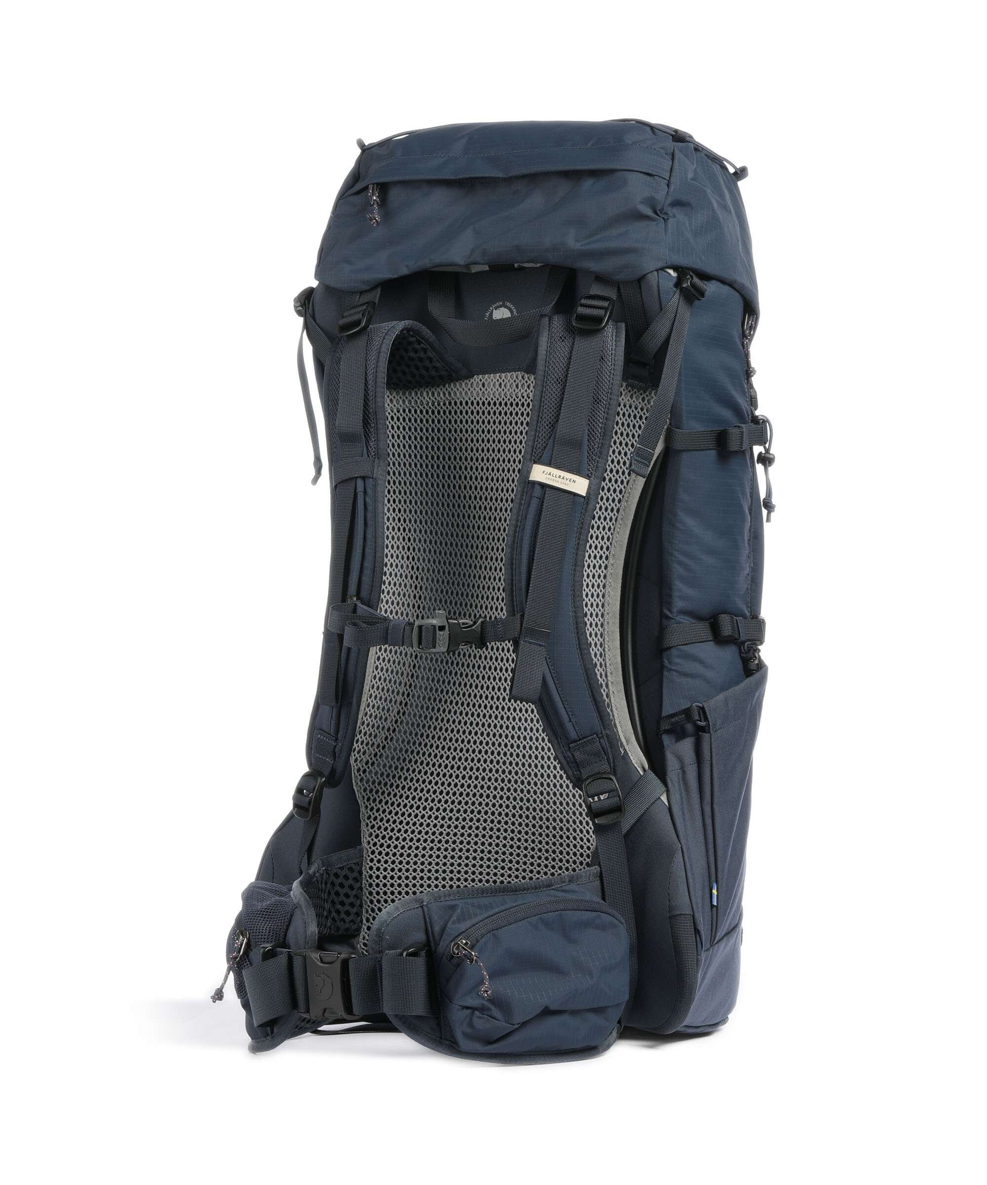 Fjällräven Abisko Friluft 35 S/M Hiking backpack recycled polyamide navy
