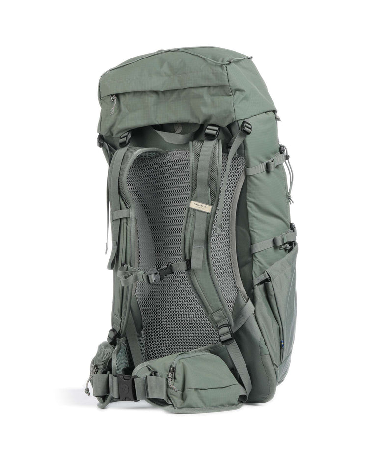 fjllrven abisko friluft 35 rucksack Unisex S/M Sports backpack (pack of 1) The aluminium frame and mesh back panel allow for good airflow against the back Fjllrven Abisko Friluft 35 S/M